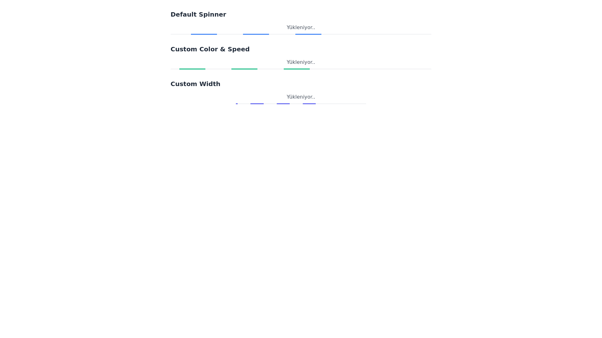 Component Preview