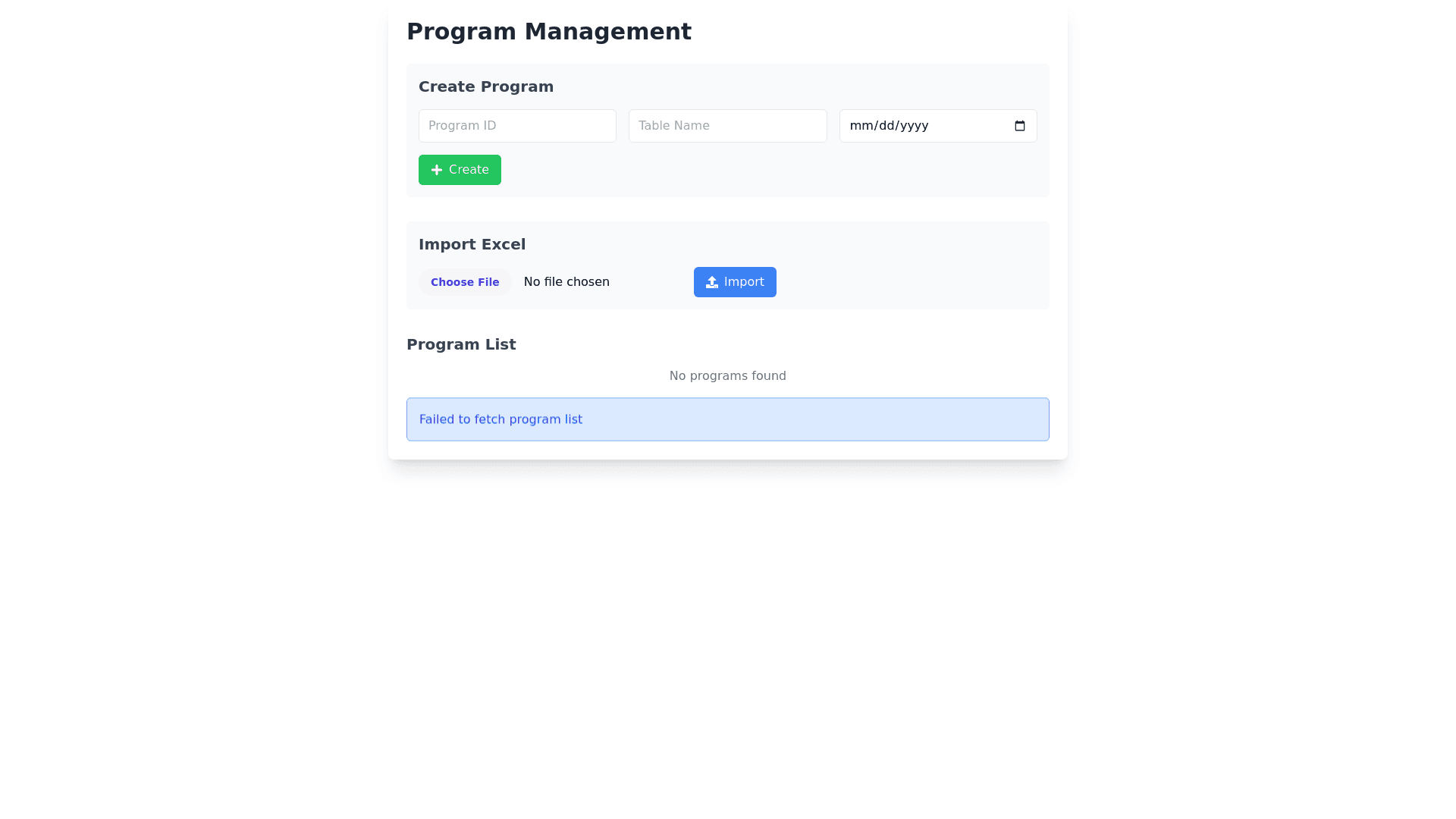 Component Preview