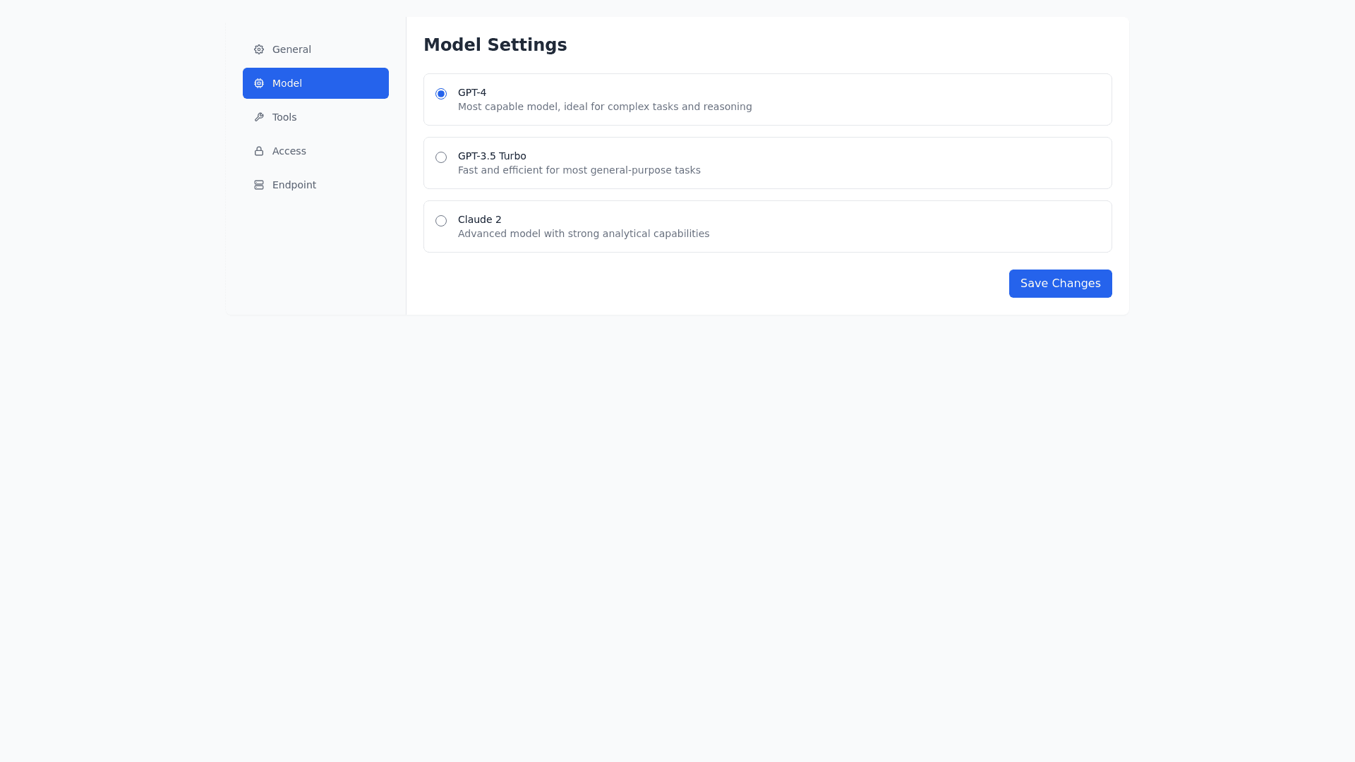 Component Preview