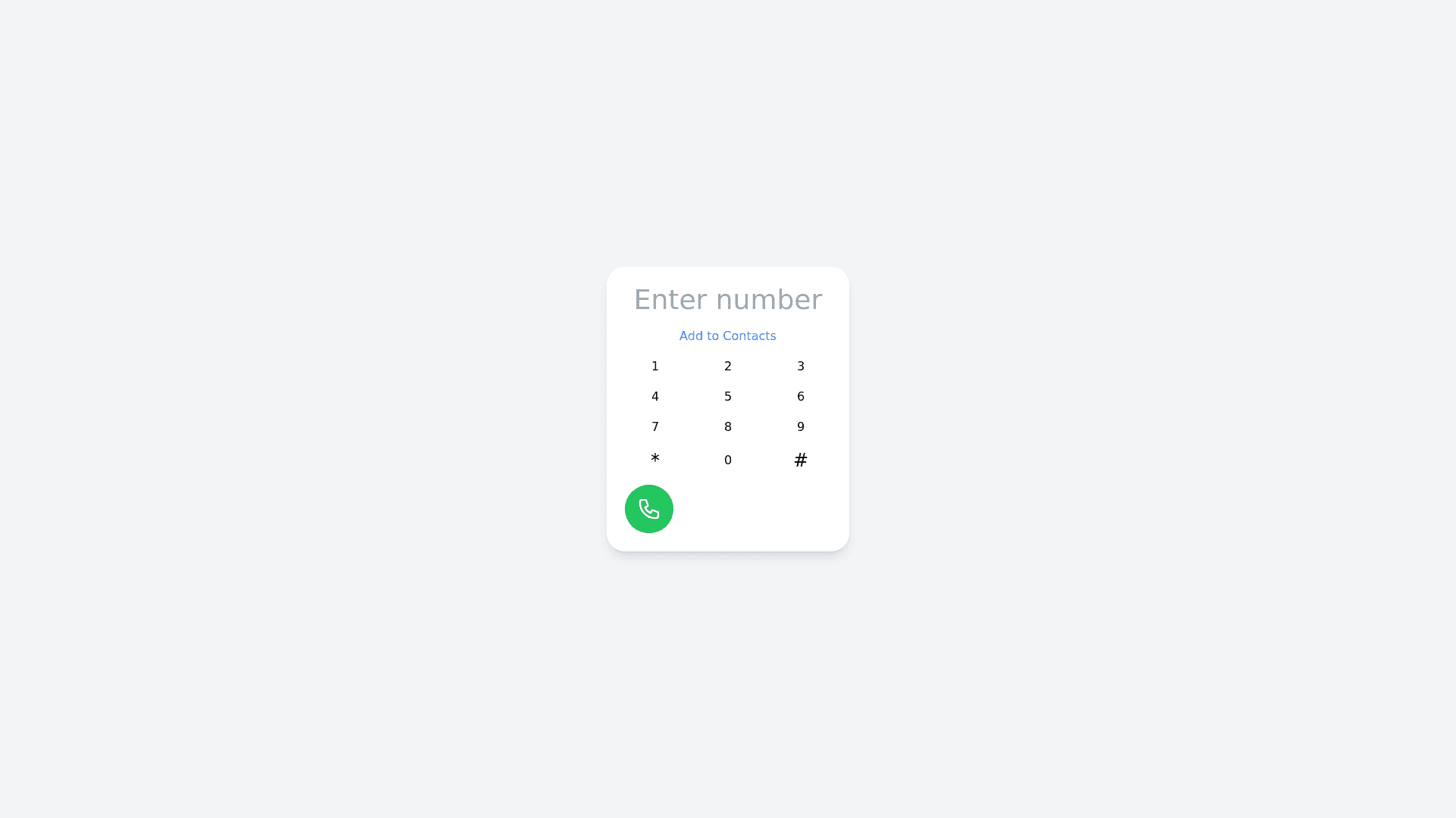 Component Preview