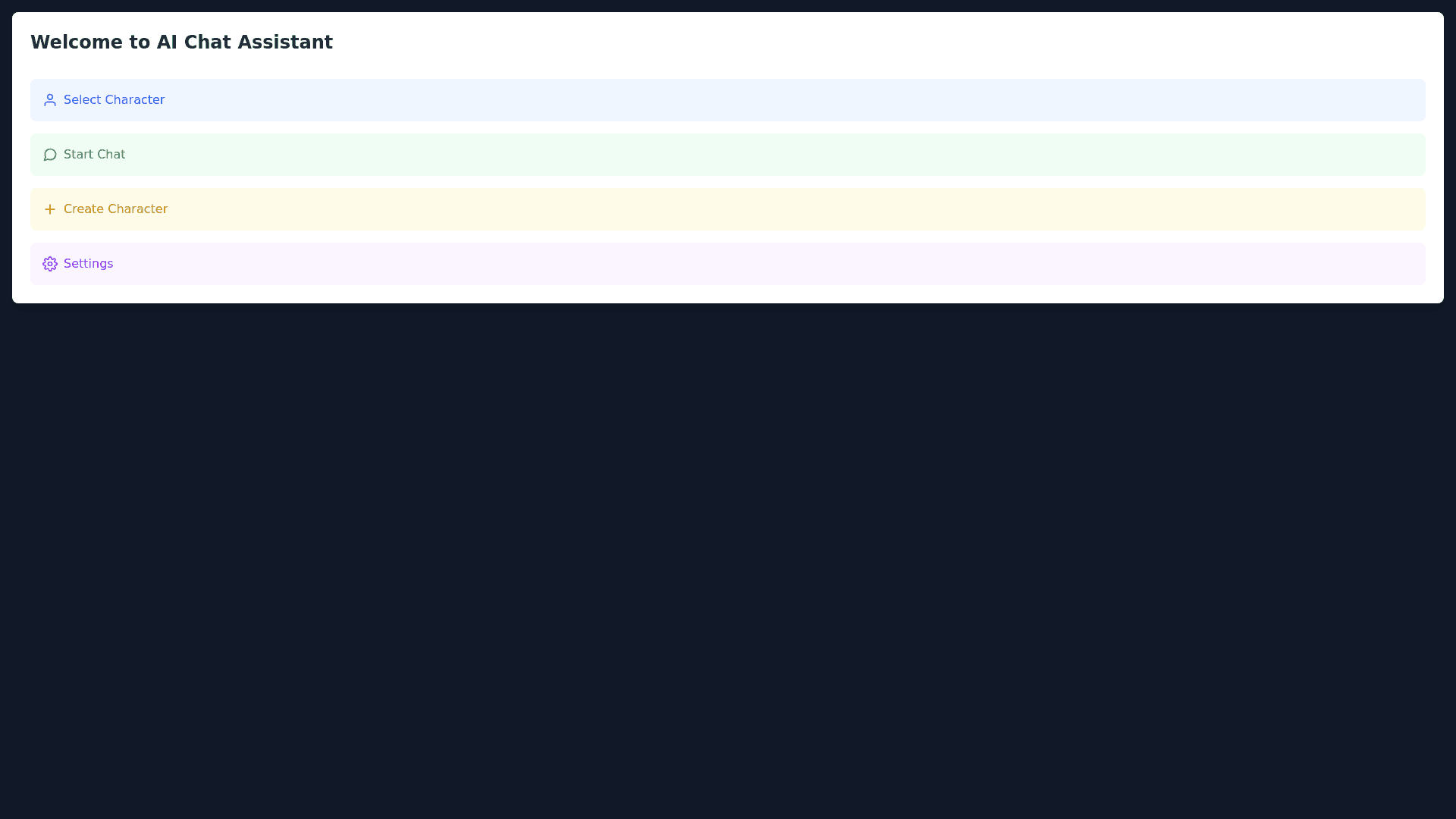 Component Preview