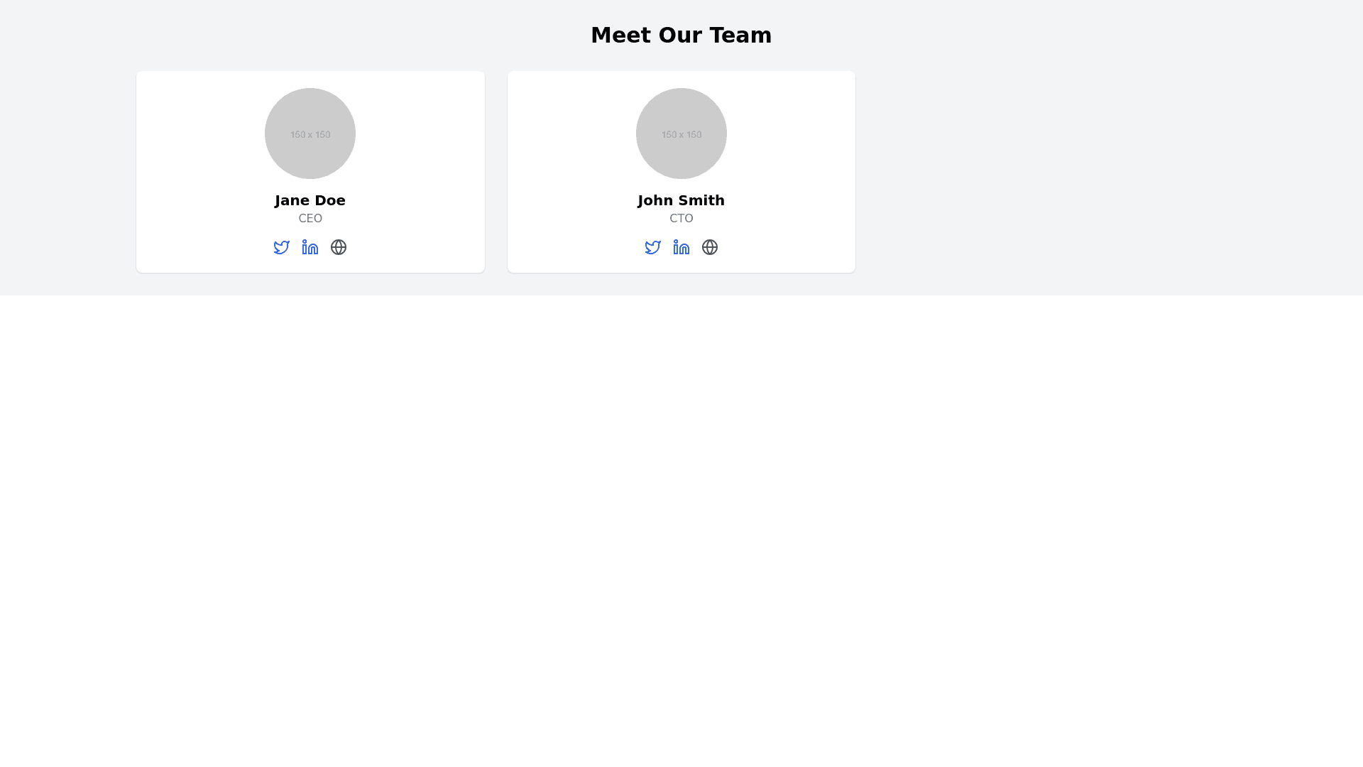 Component Preview