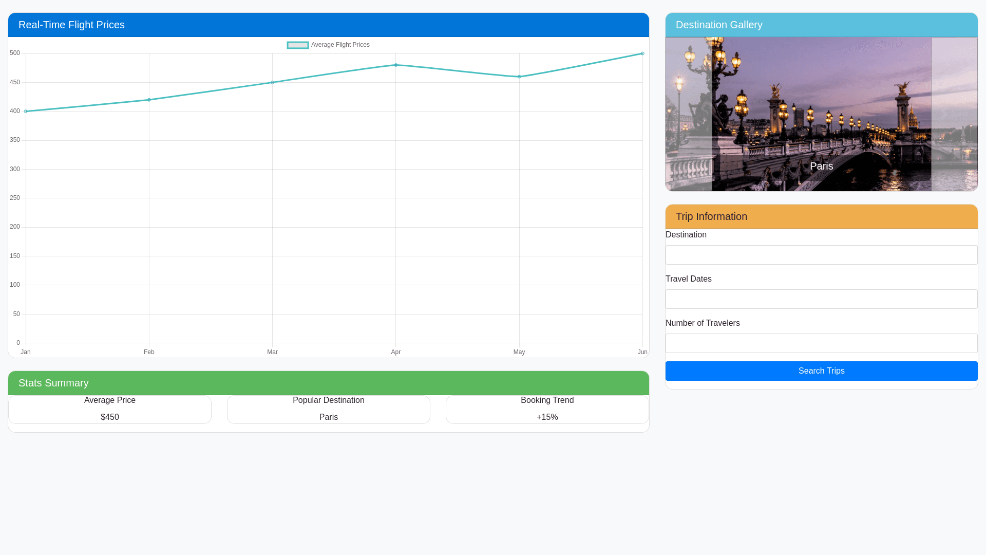 Component Preview