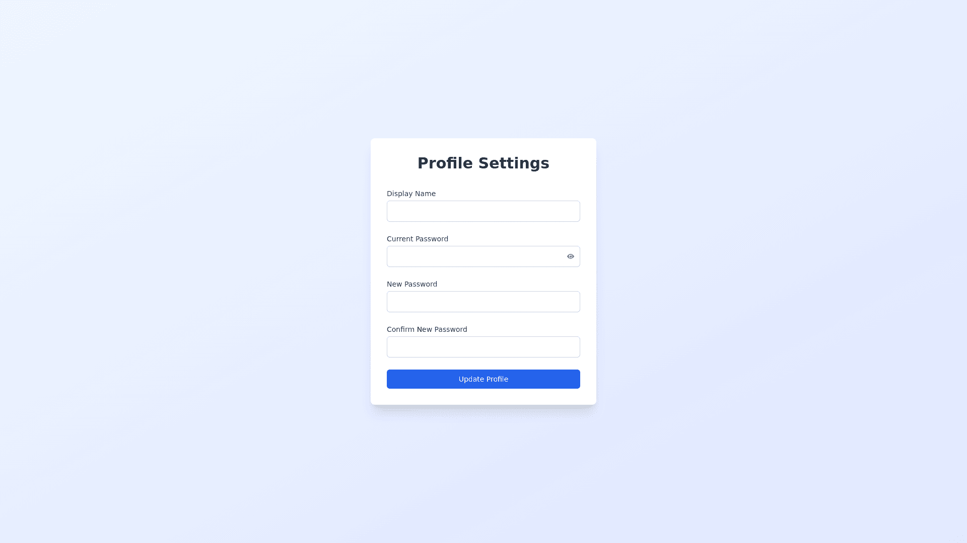 Component Preview