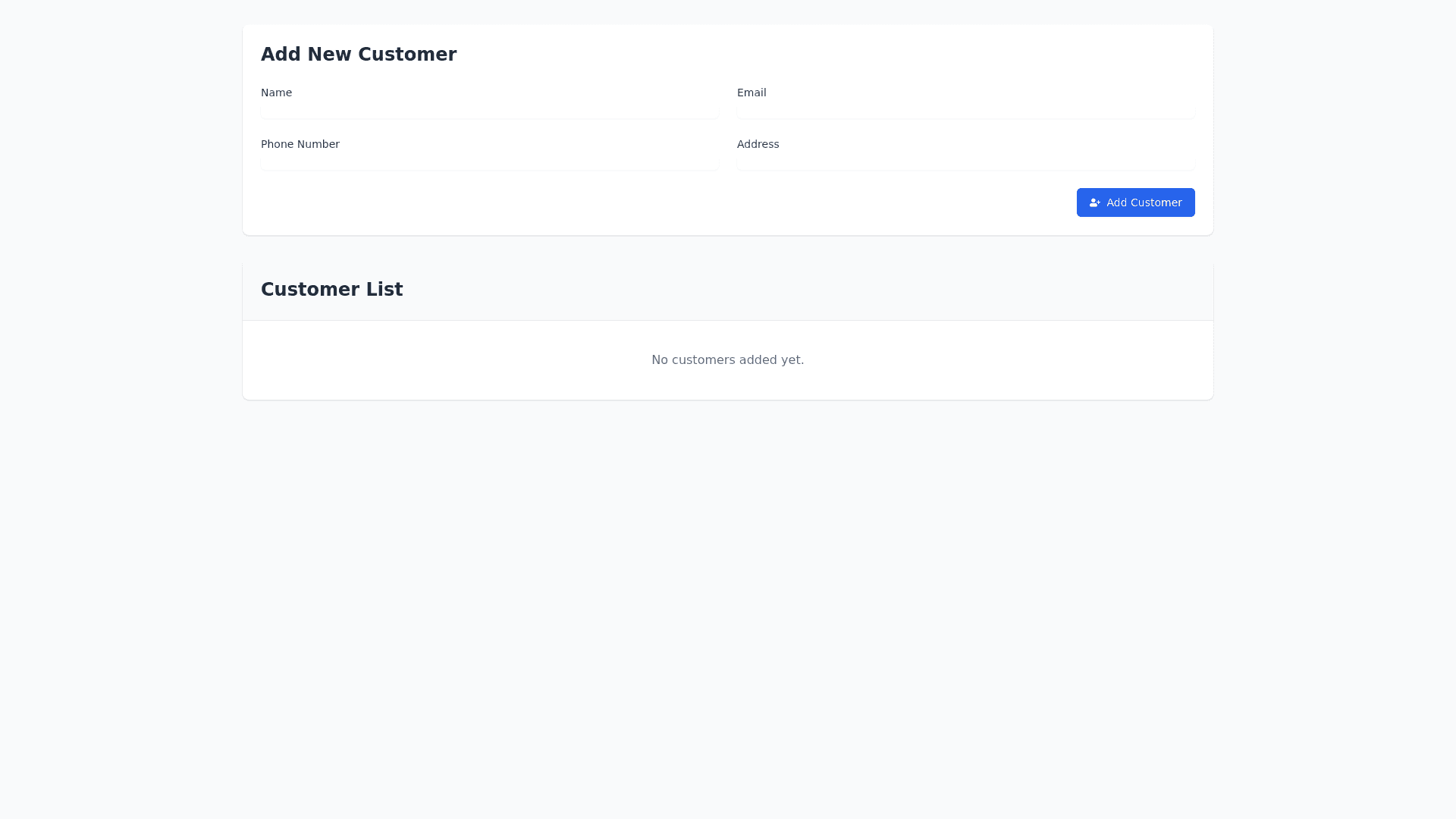Component Preview