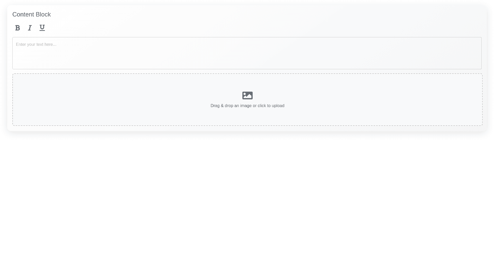 Component Preview