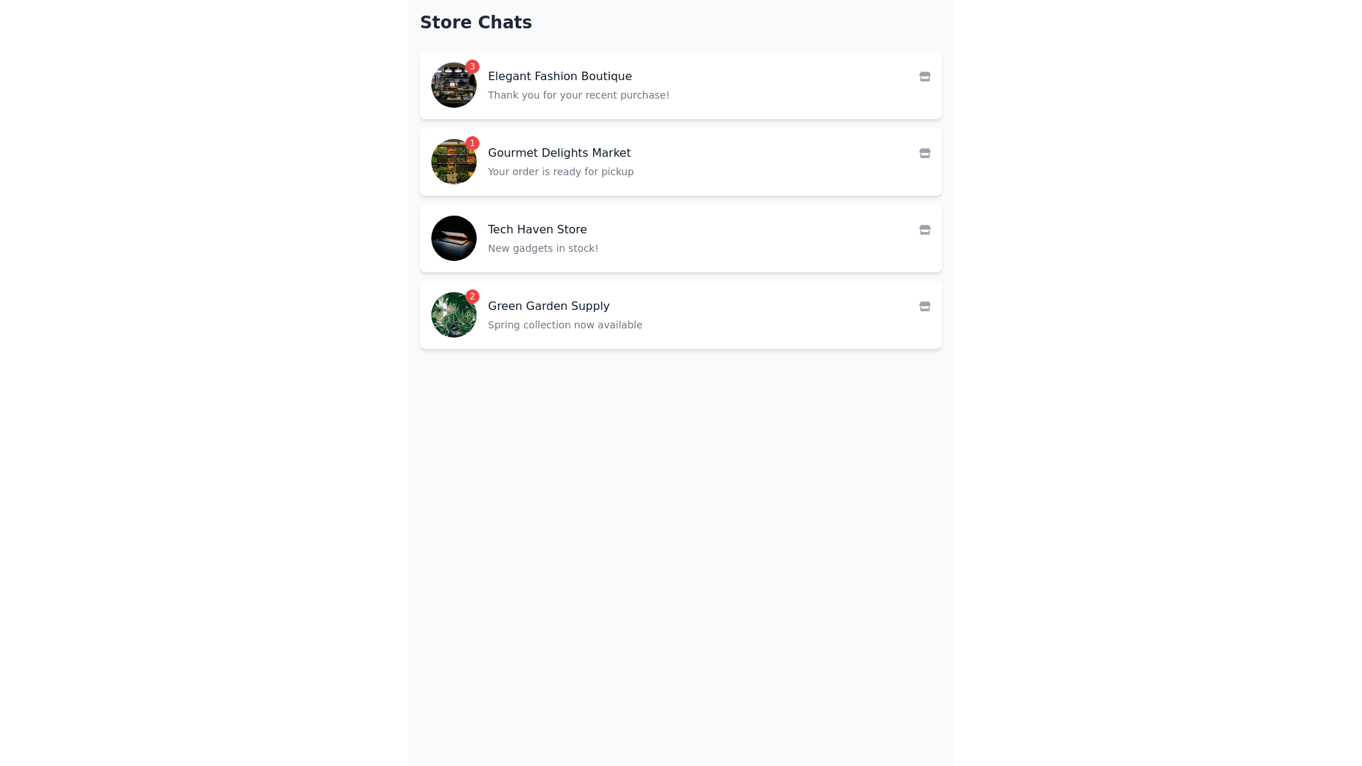 Component Preview