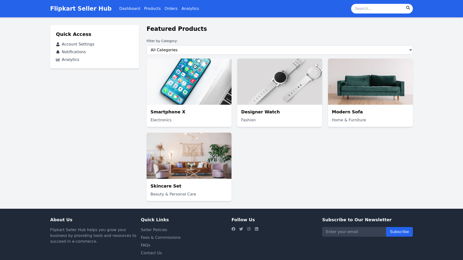 Component Preview