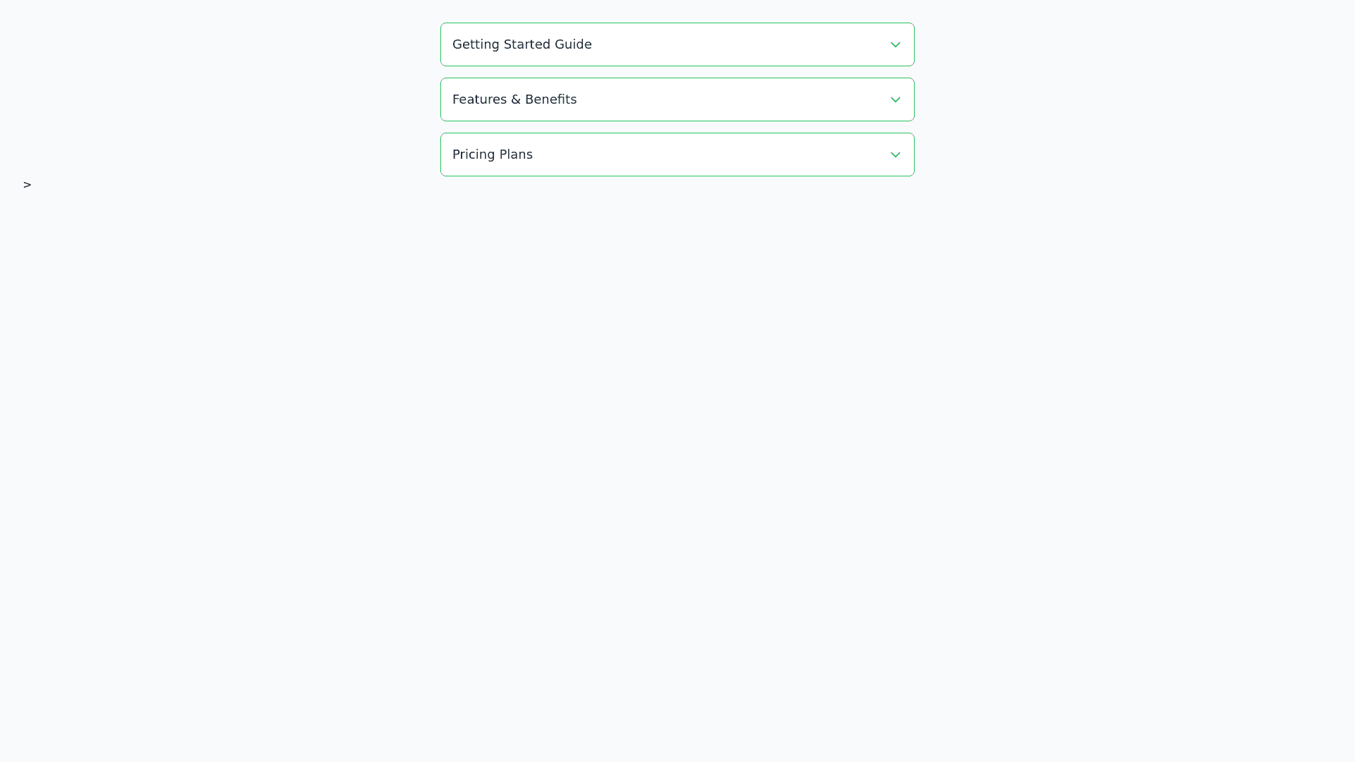 Component Preview