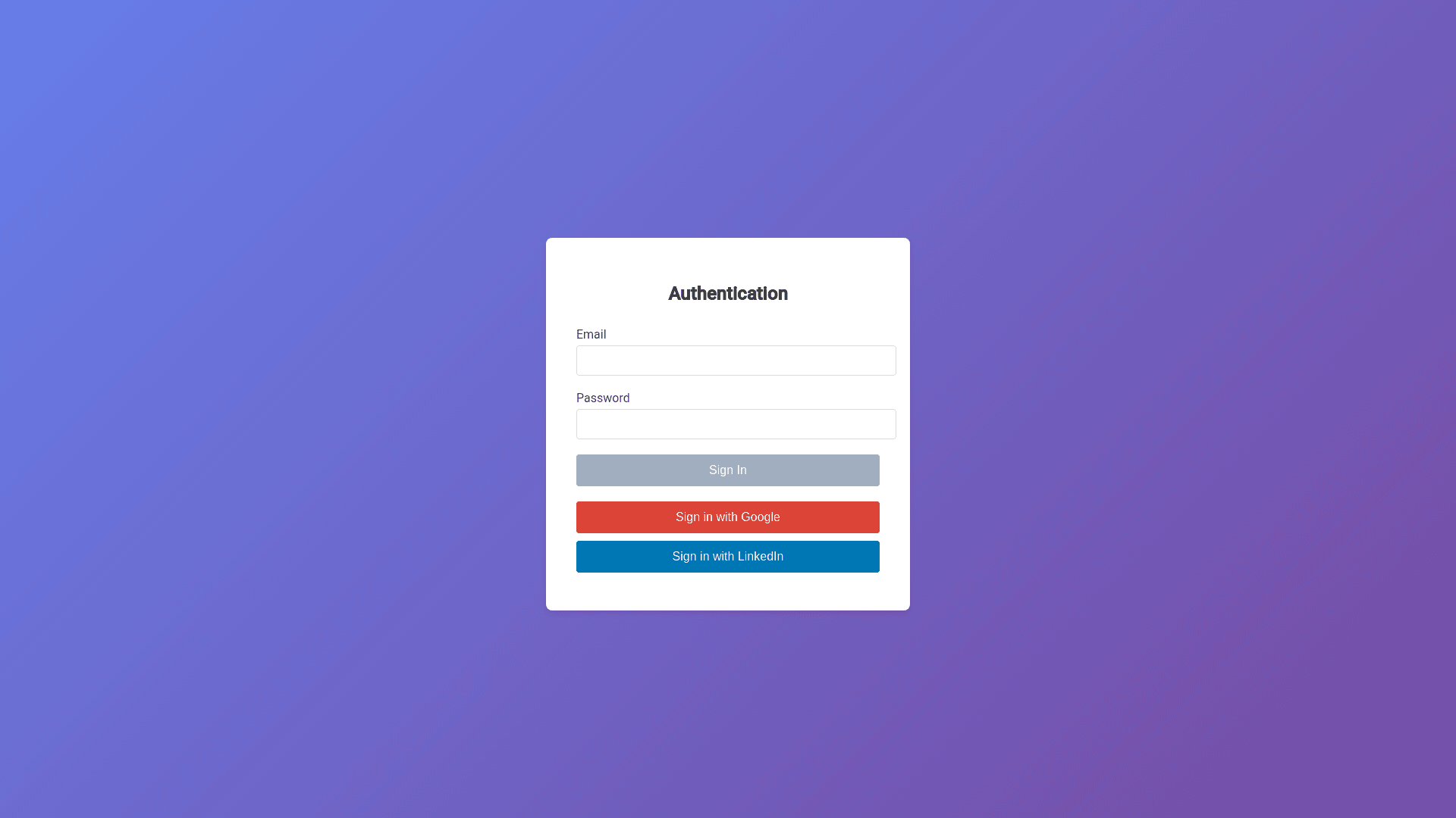 Component Preview