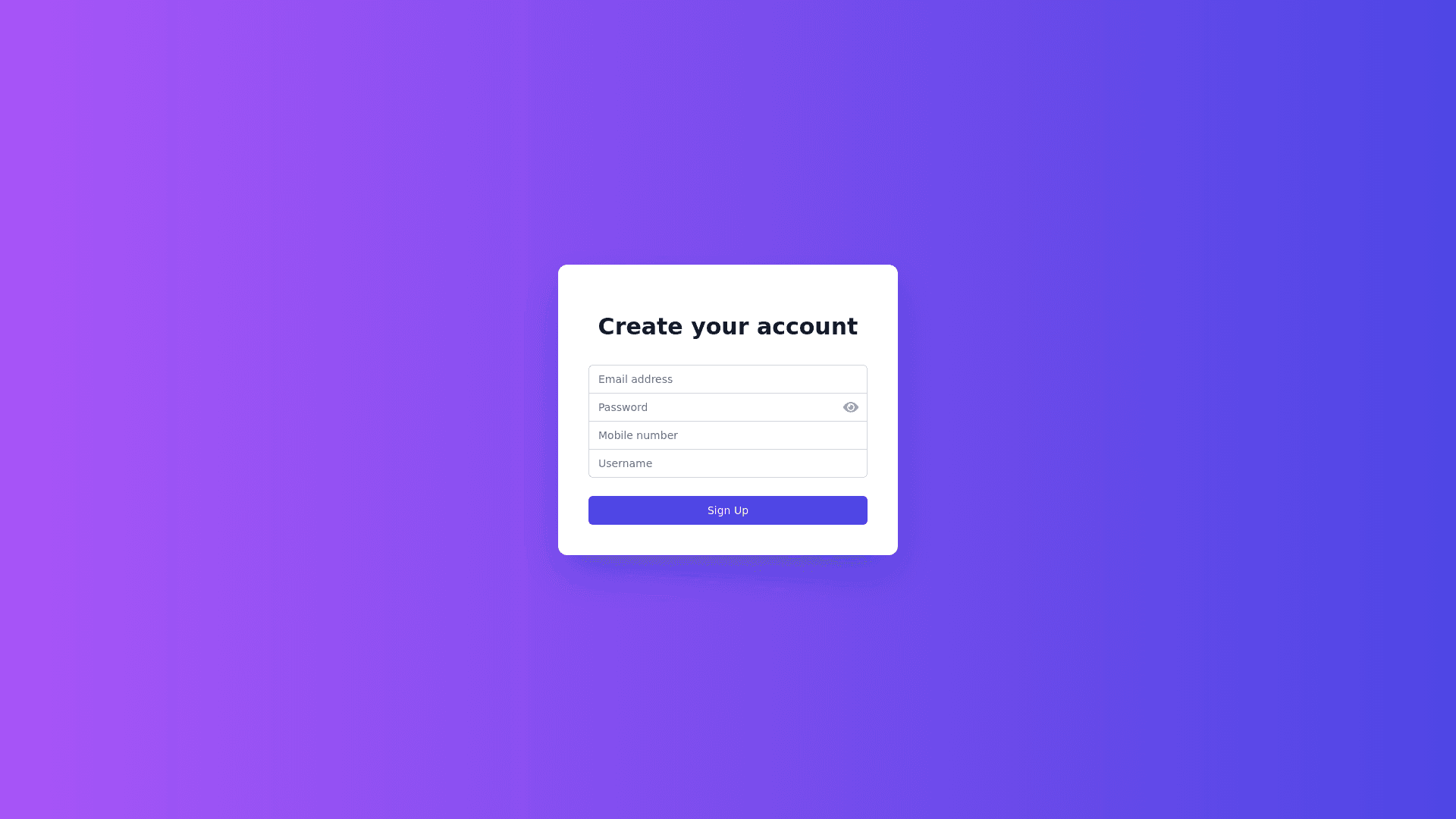 Component Preview