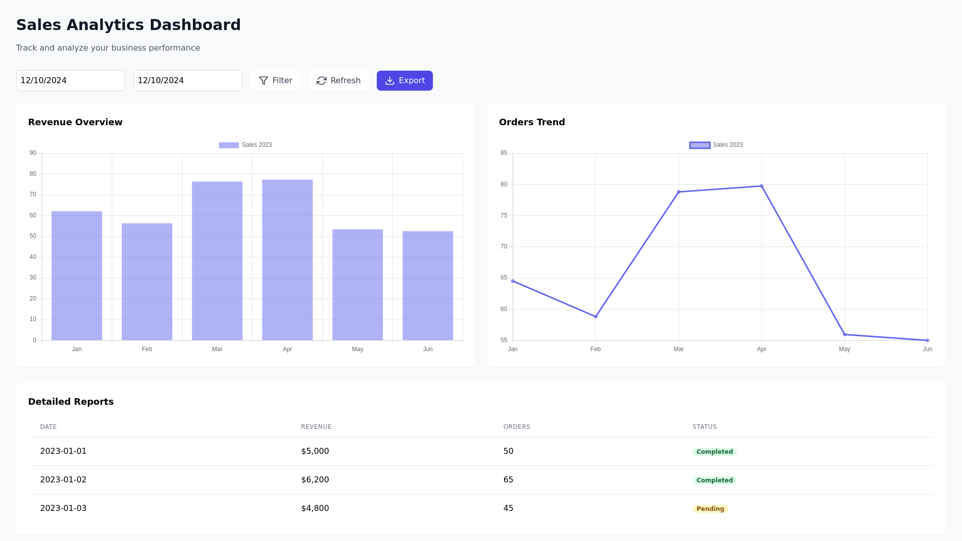 Component Preview