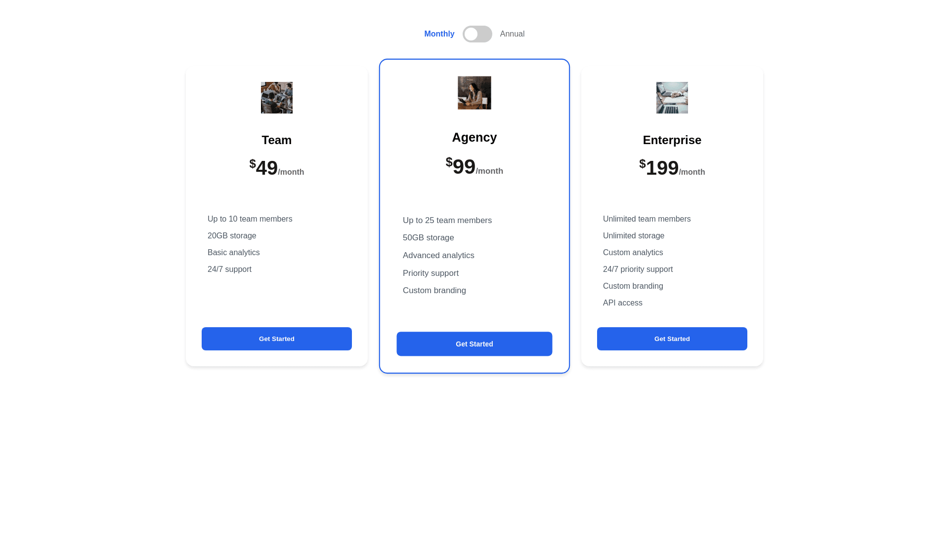 Component Preview