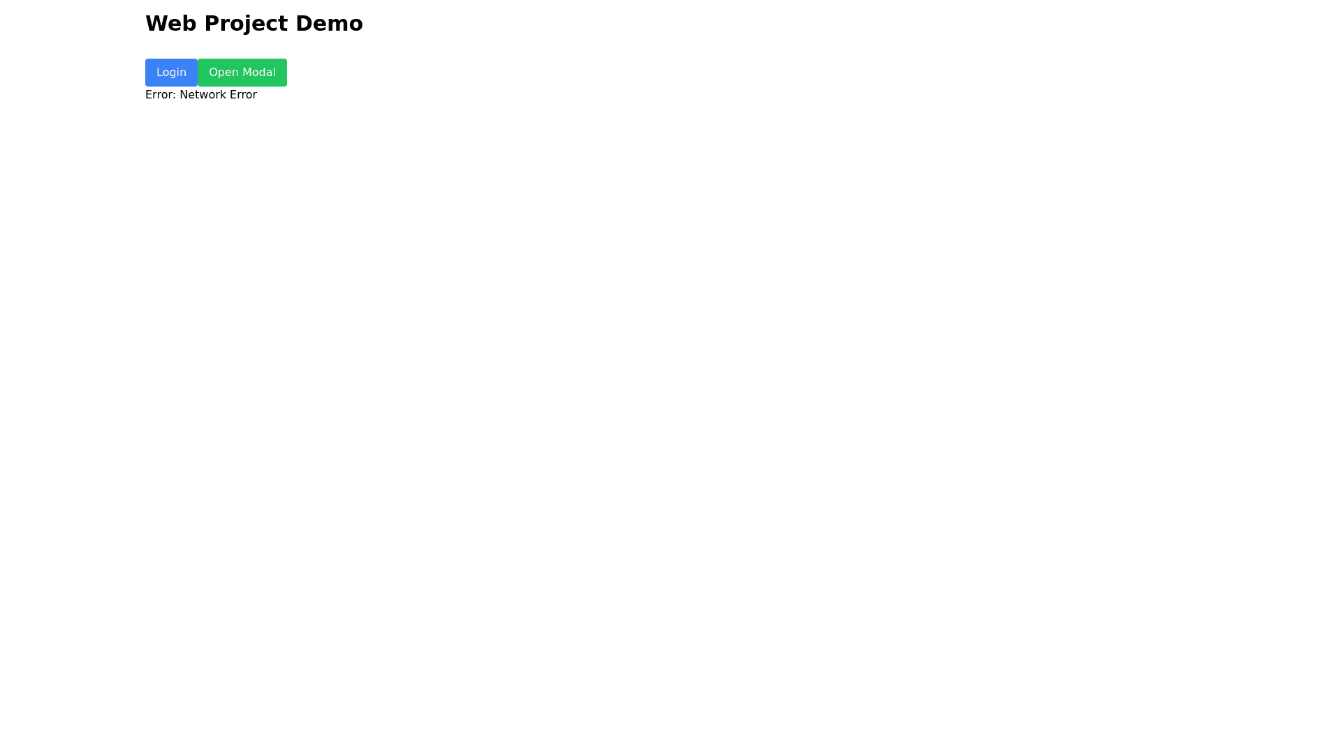 Component Preview