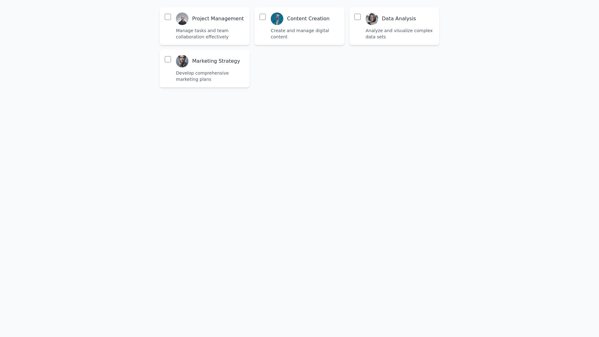 Component Preview