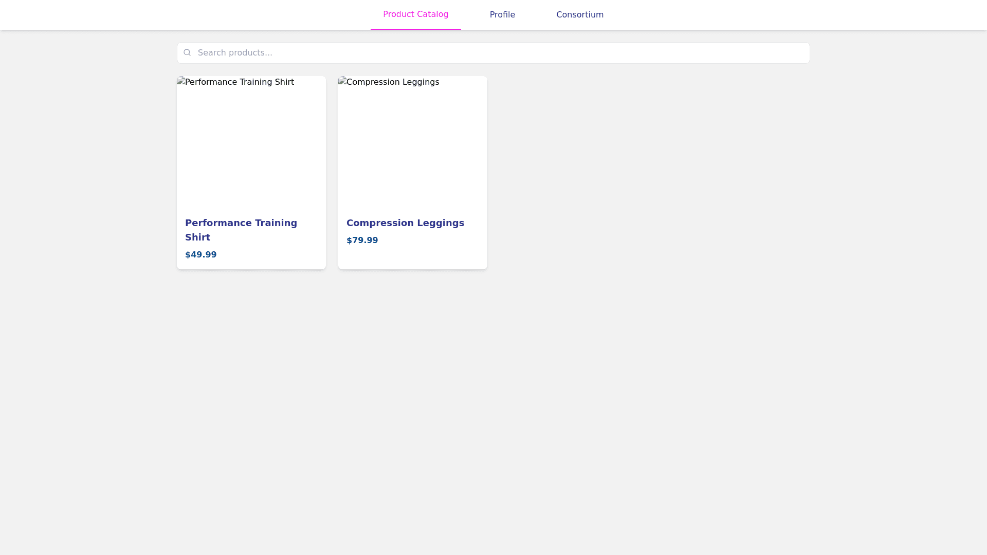 Component Preview
