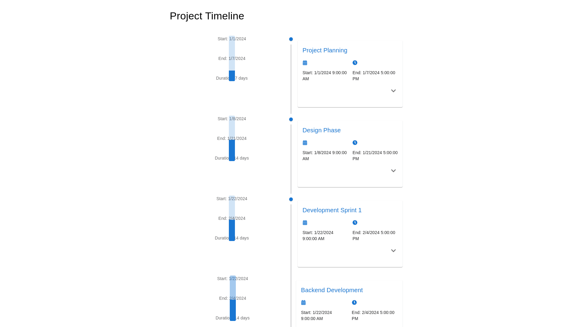 Component Preview