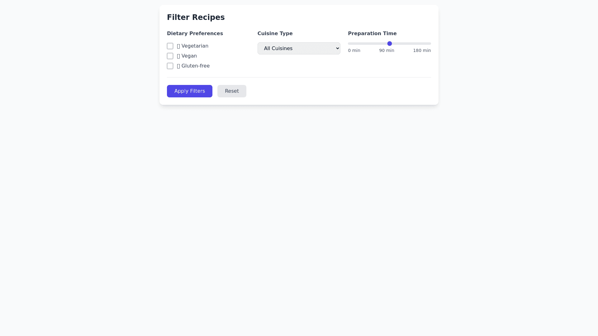 Component Preview