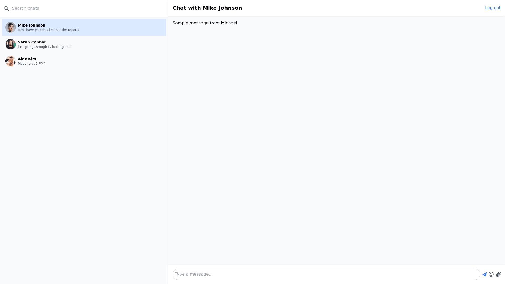 Component Preview