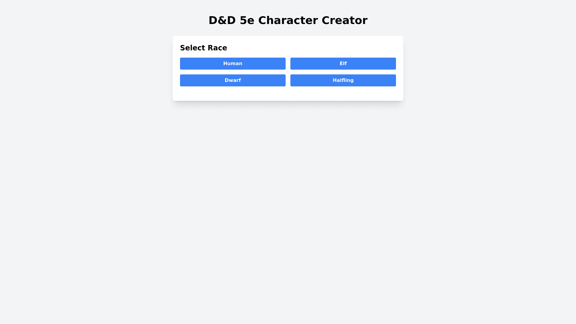 Component Preview