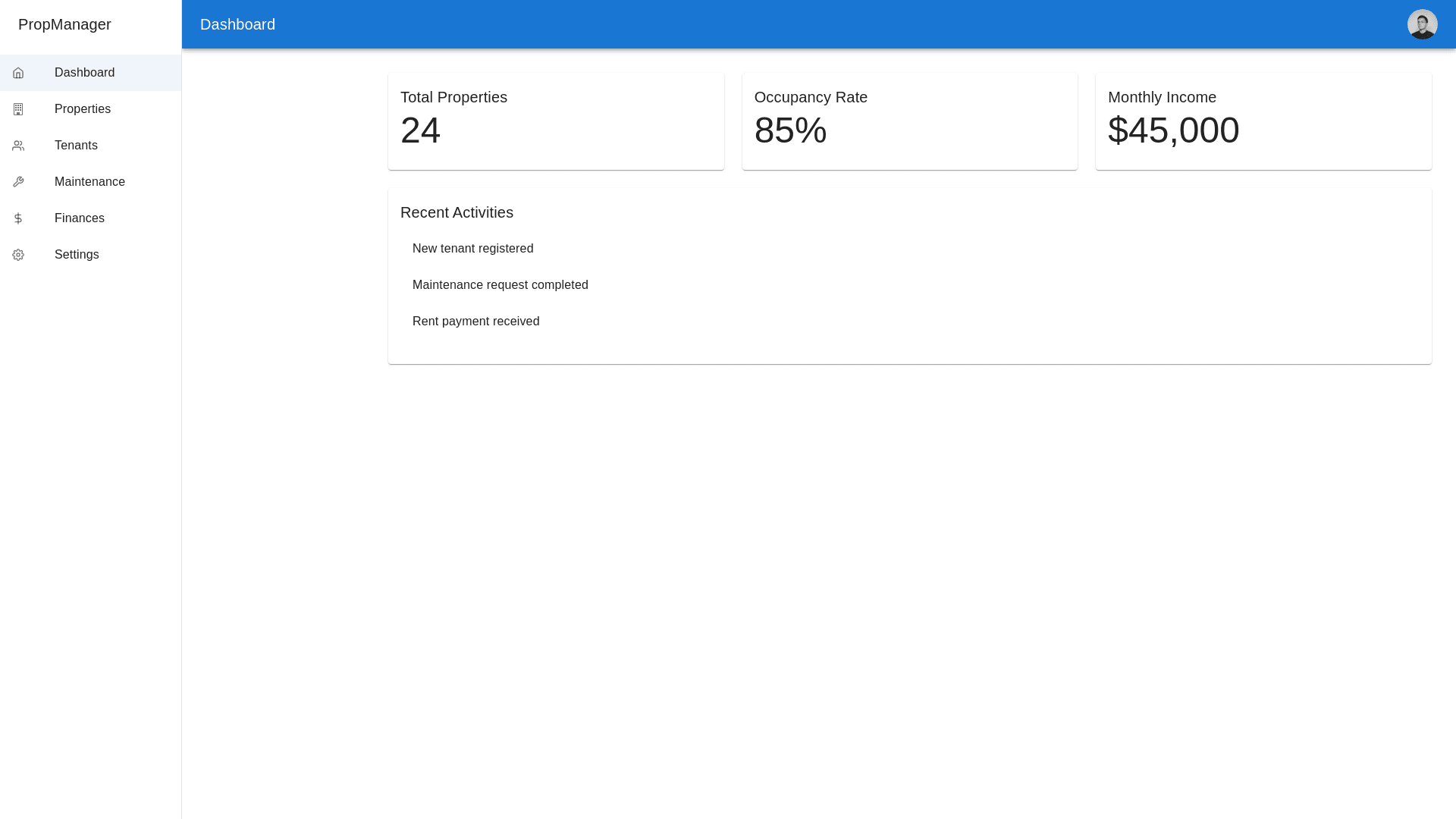 Component Preview