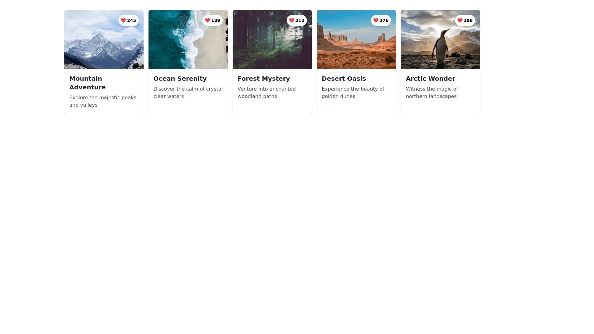 Component Preview