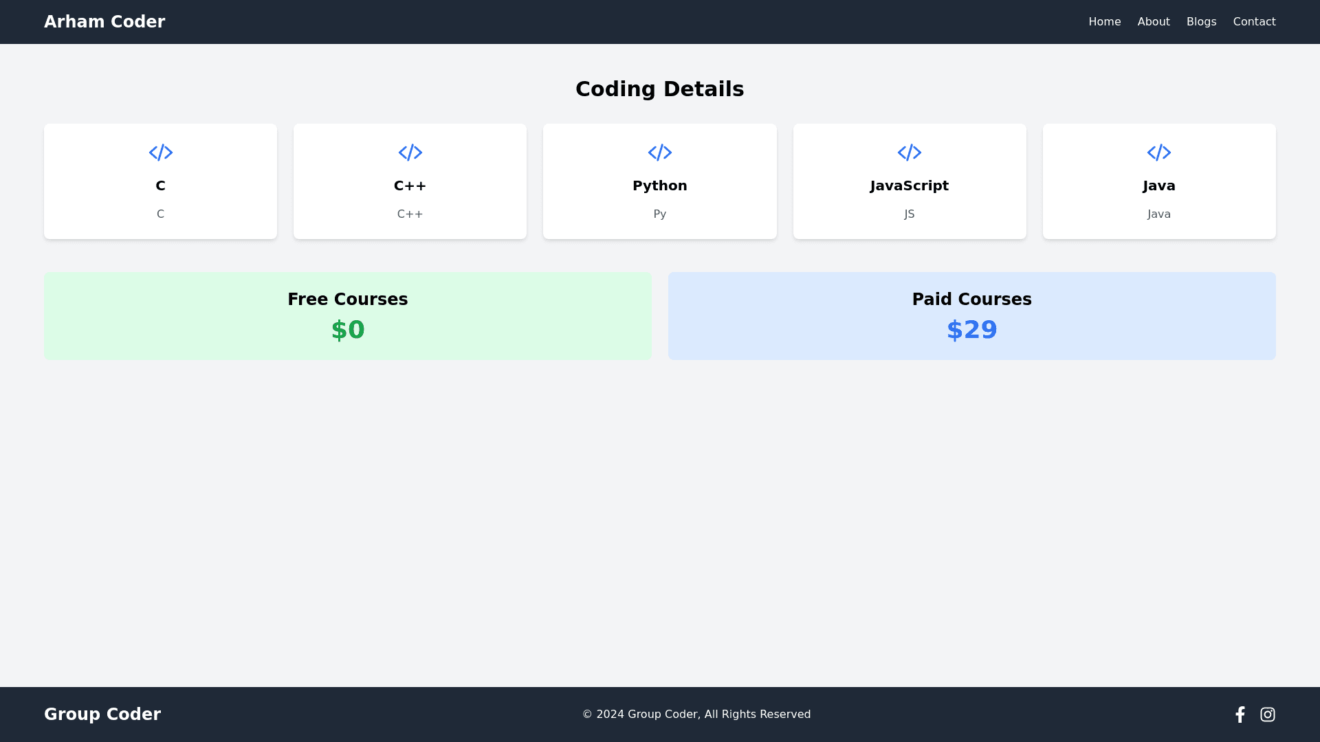 Component Preview