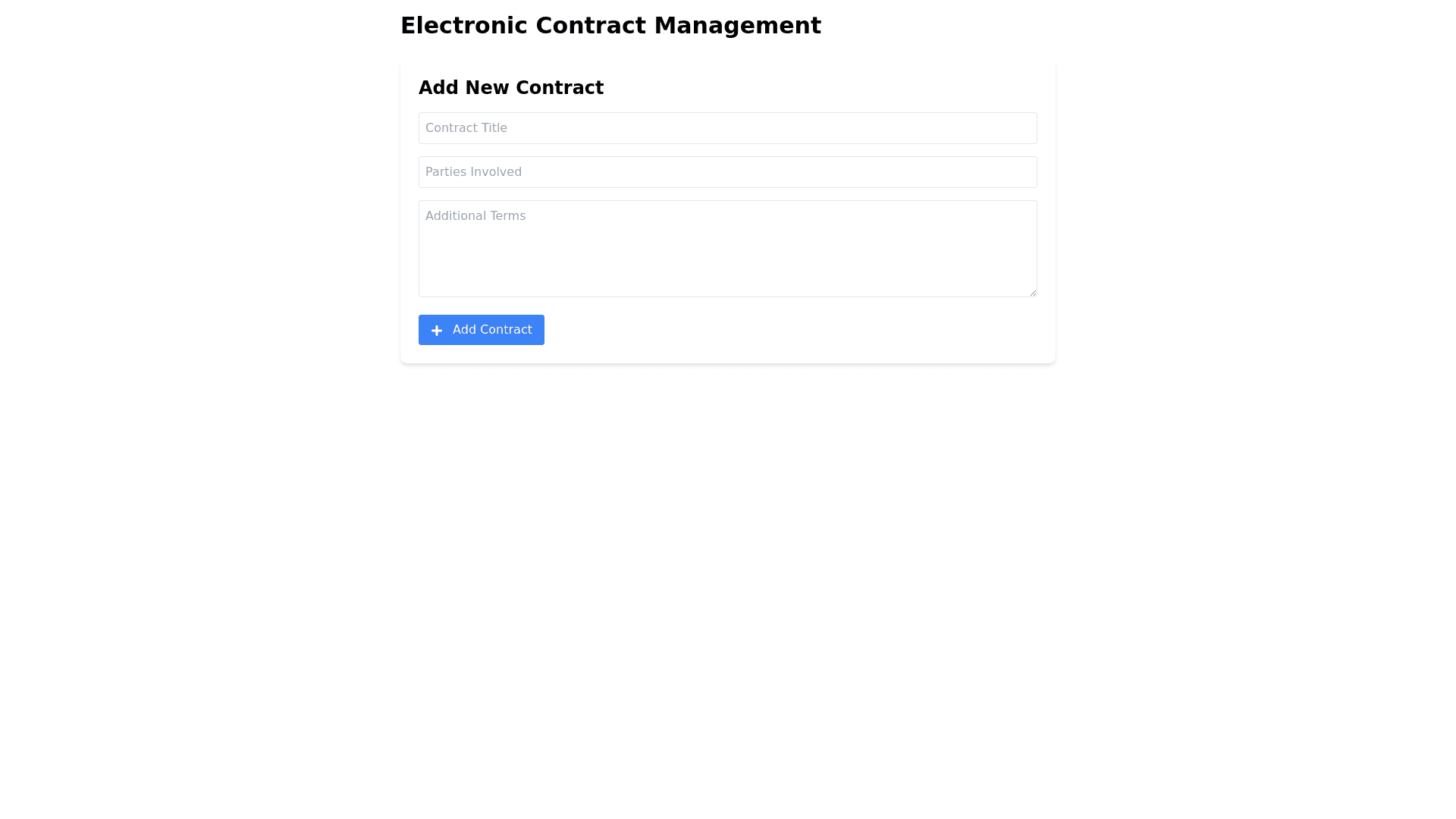 Component Preview