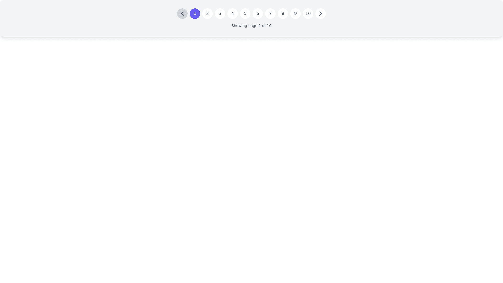 Component Preview