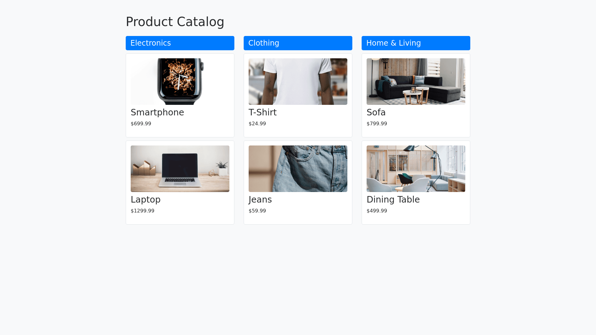 Component Preview