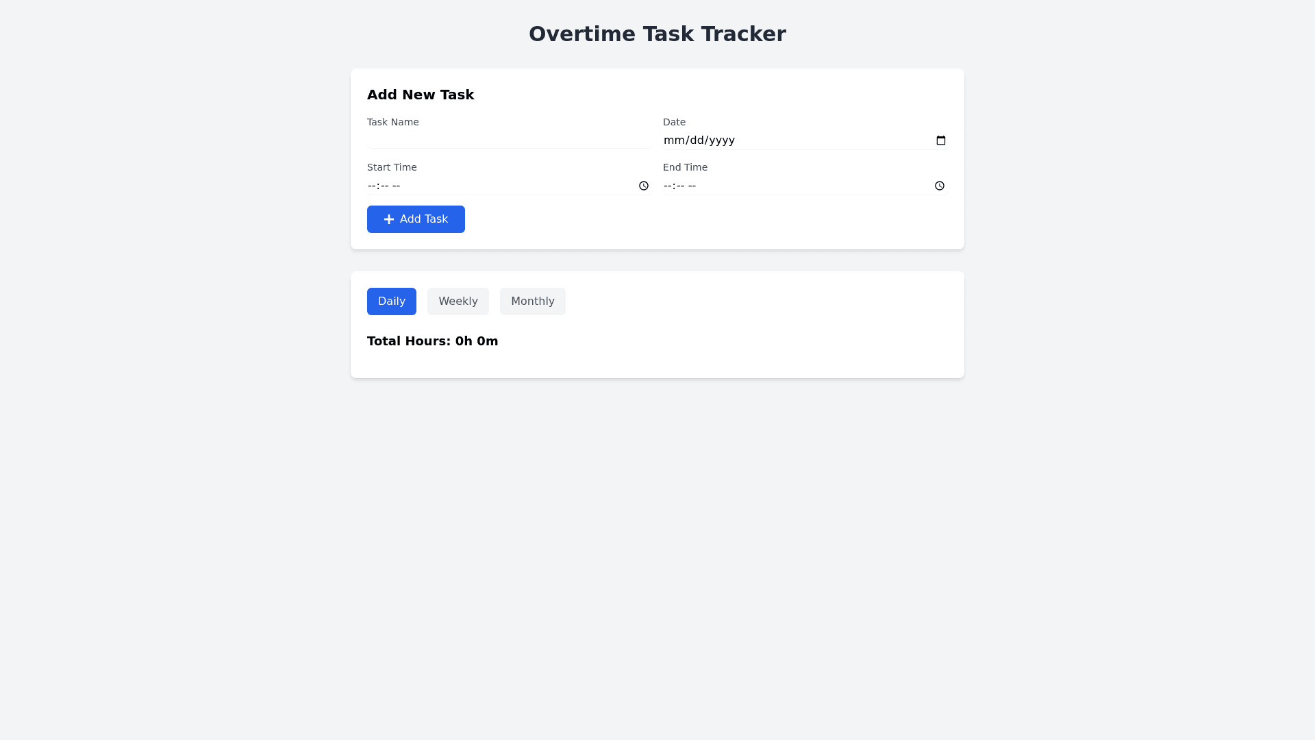 Component Preview