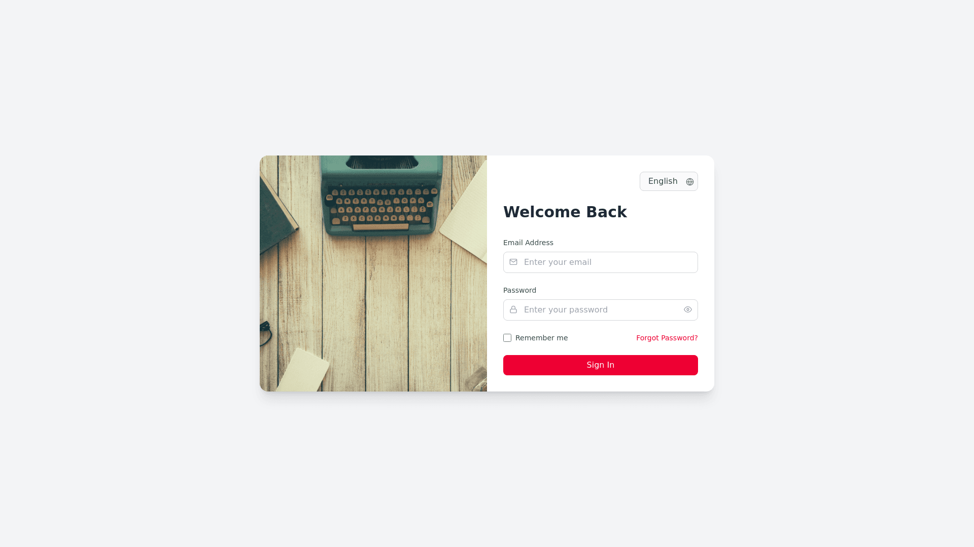 Component Preview