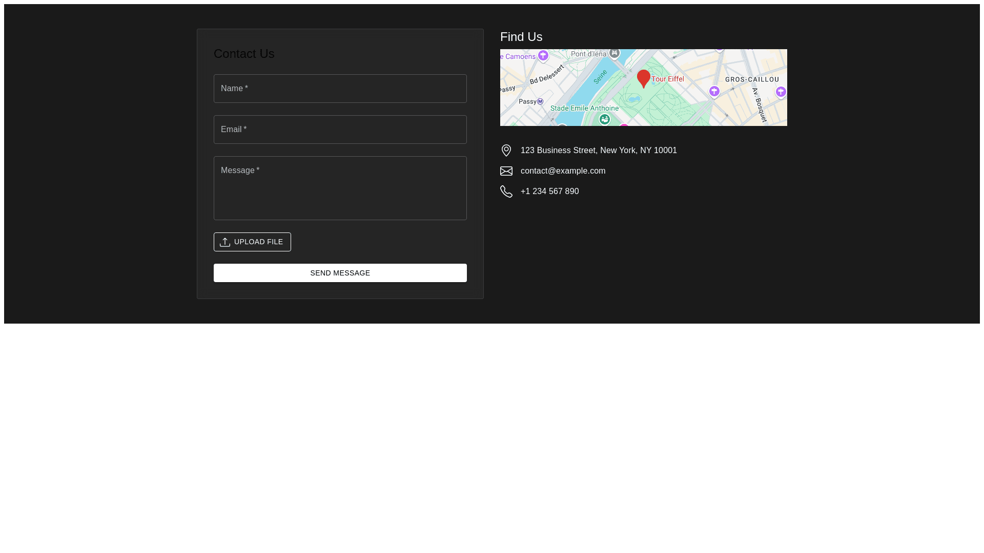 Component Preview
