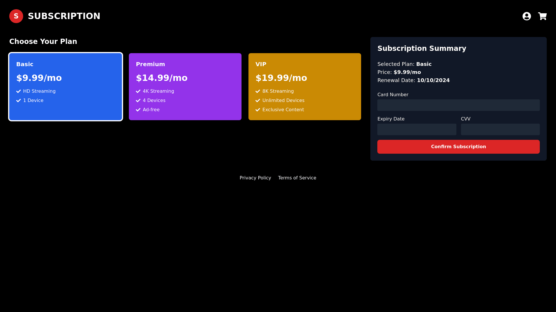 Component Preview