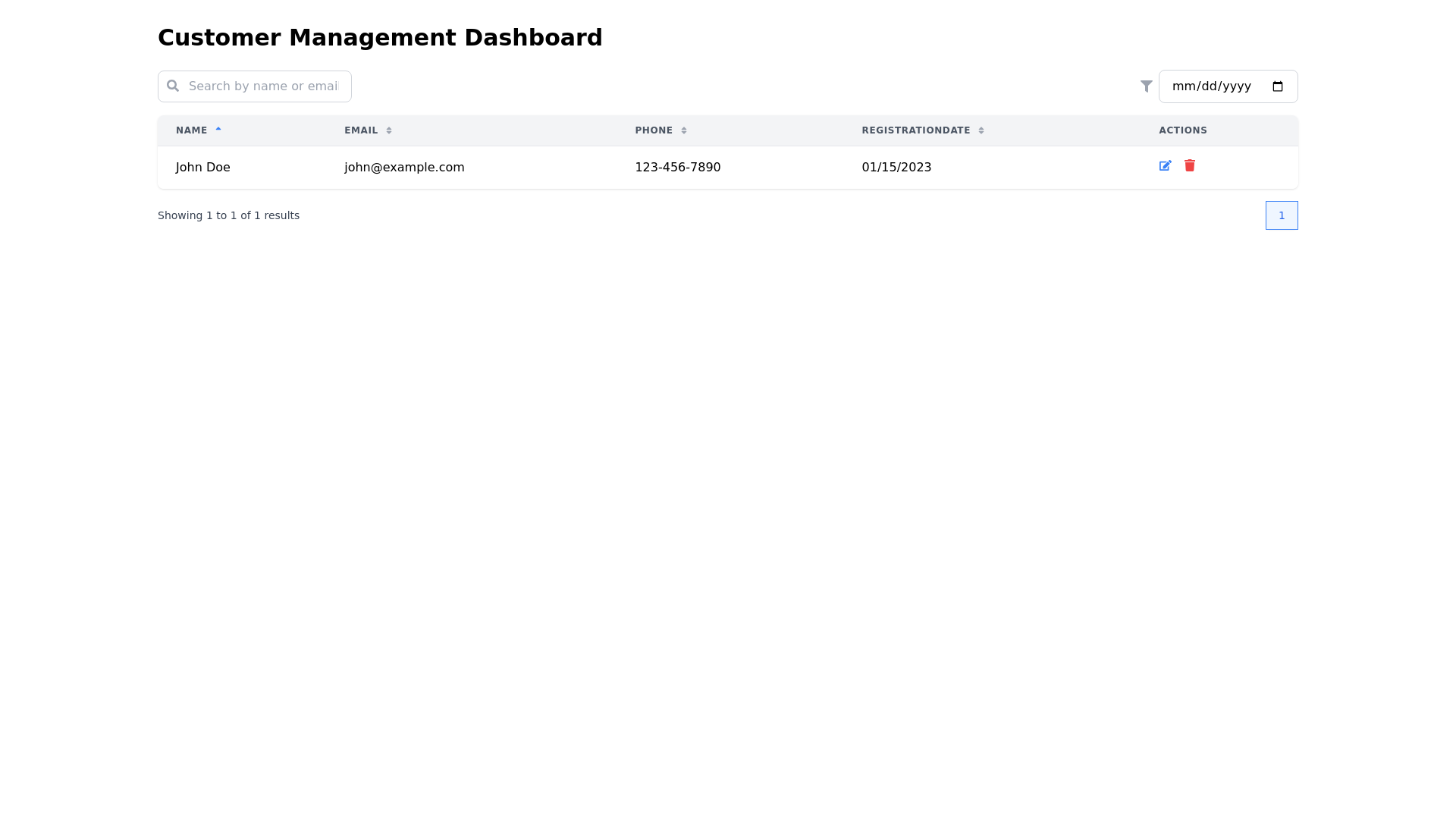 Component Preview