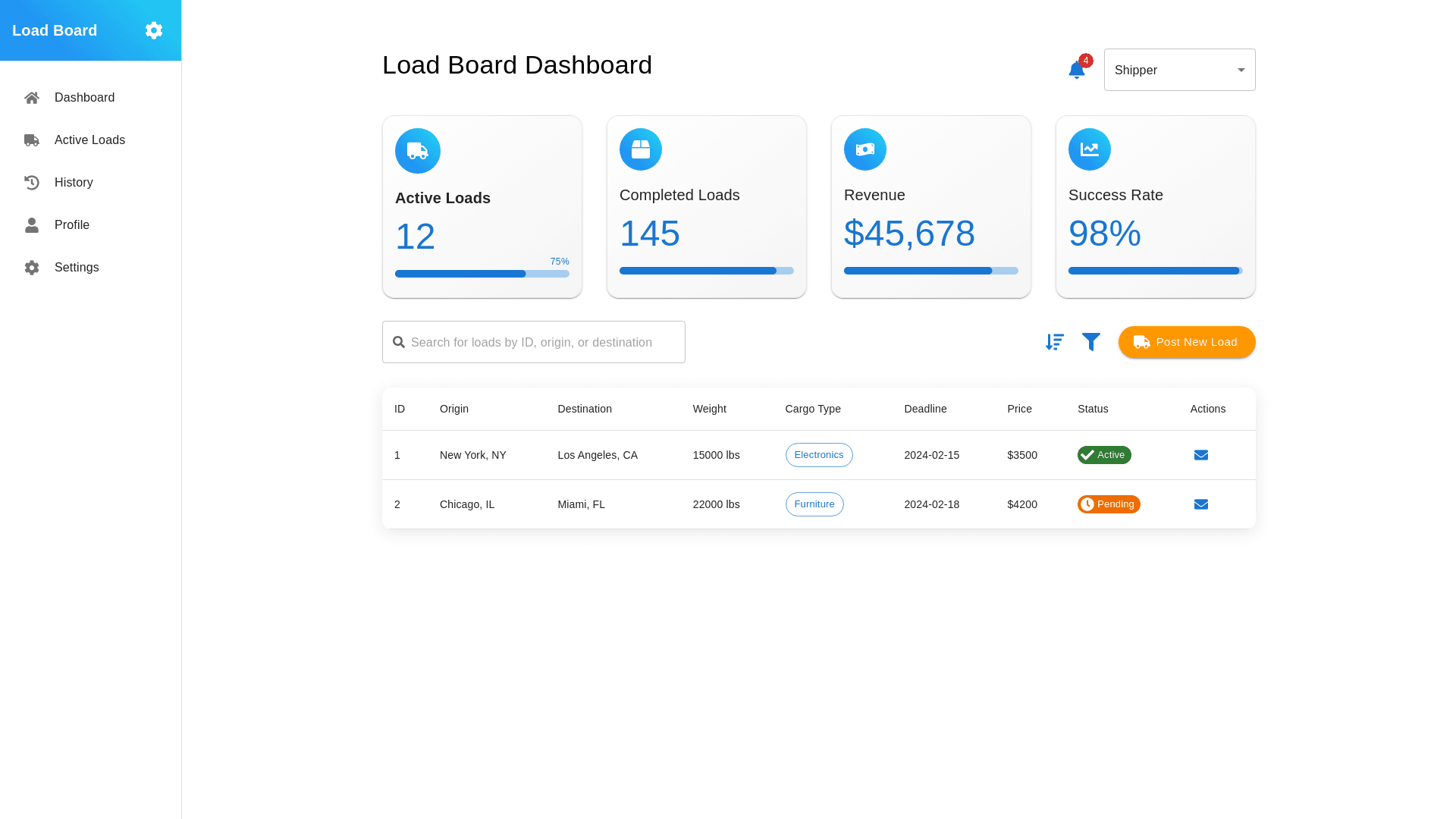 Component Preview