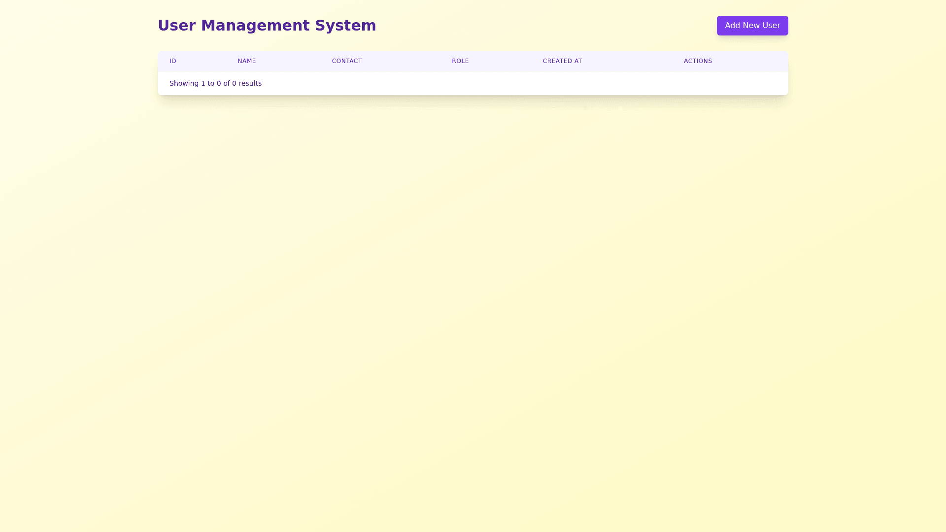 Component Preview