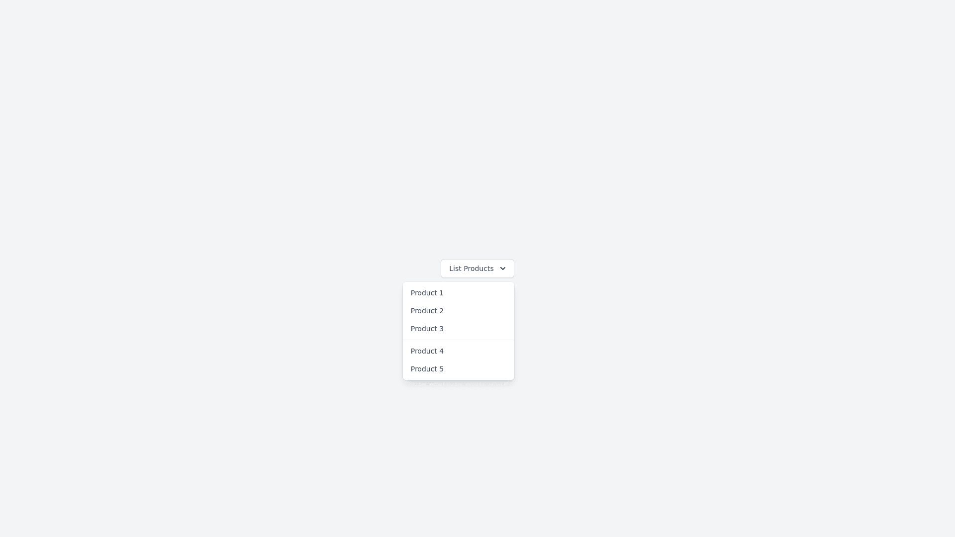 Component Preview