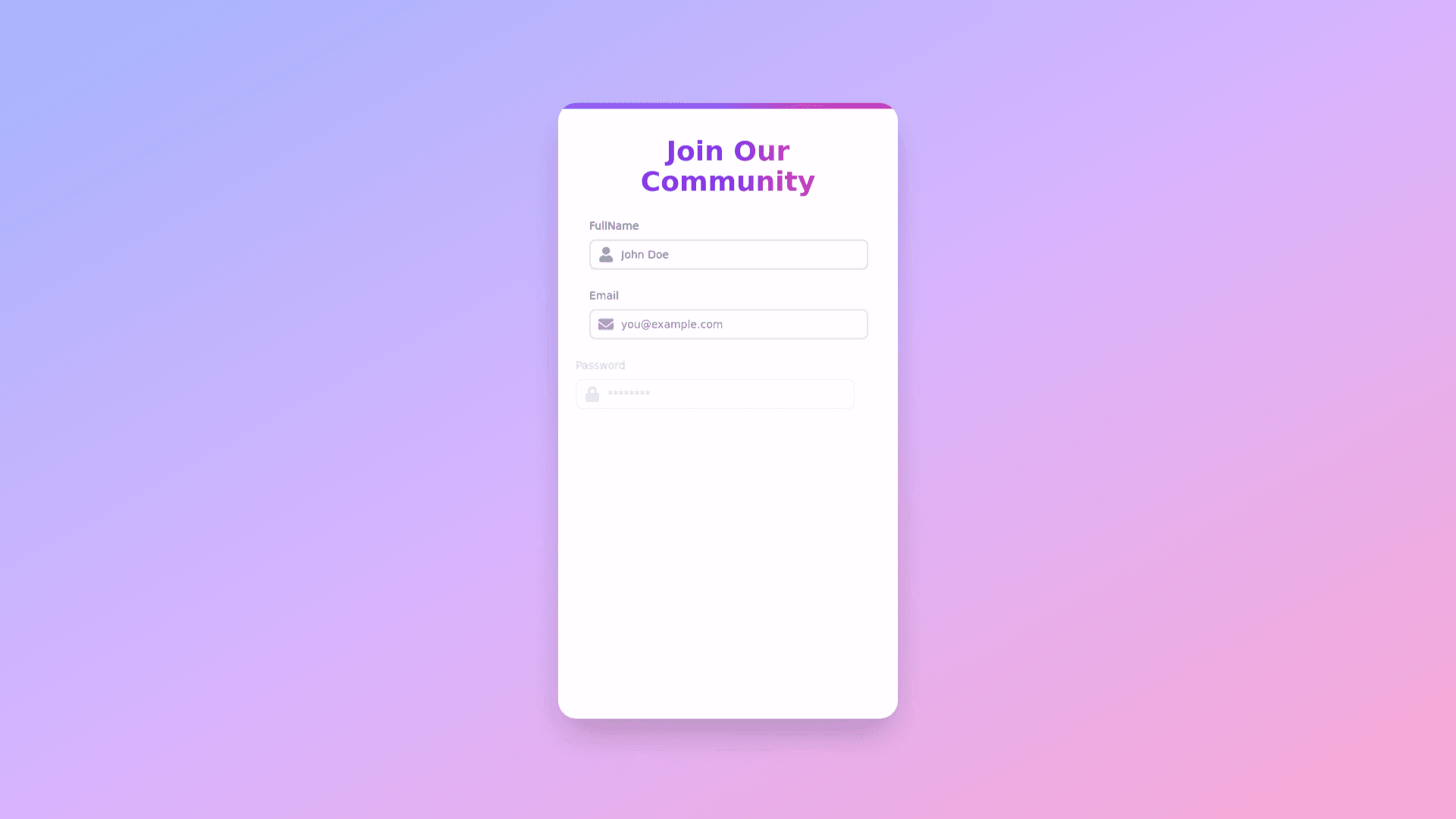 Component Preview
