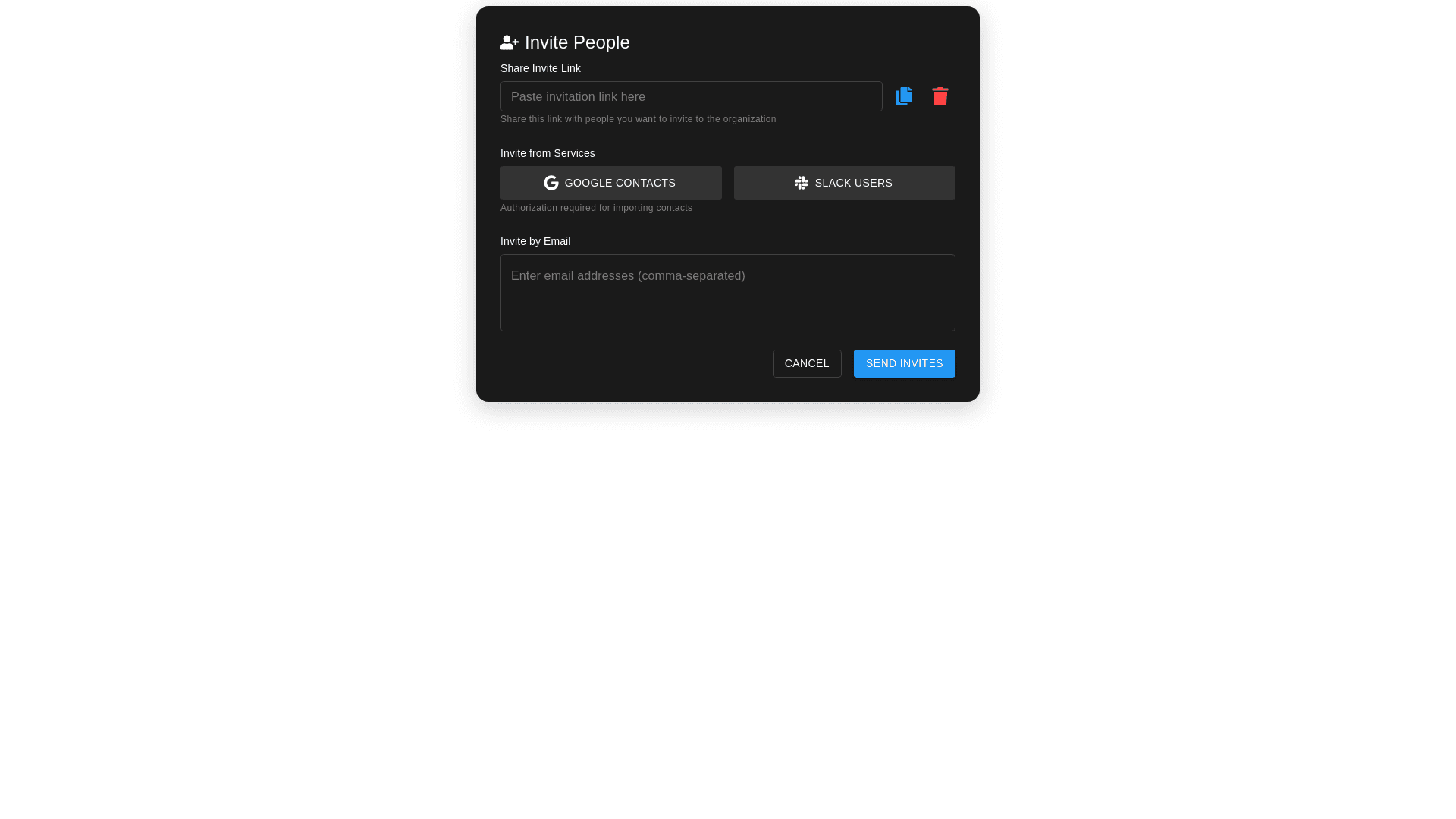 Component Preview