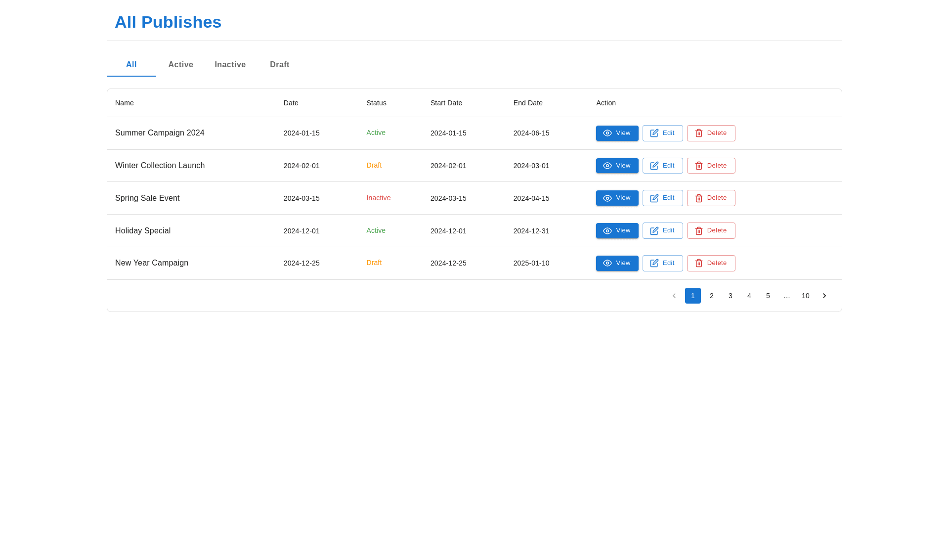 Component Preview
