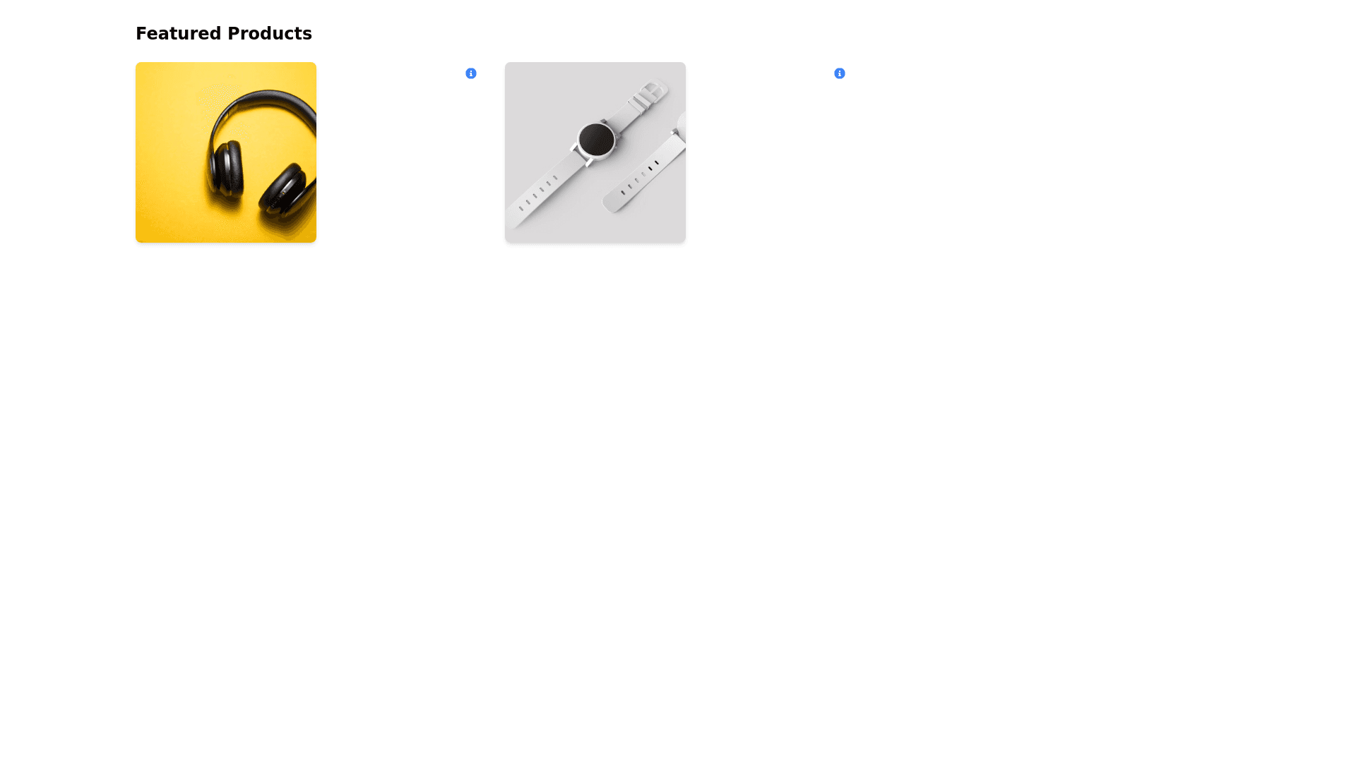 Component Preview