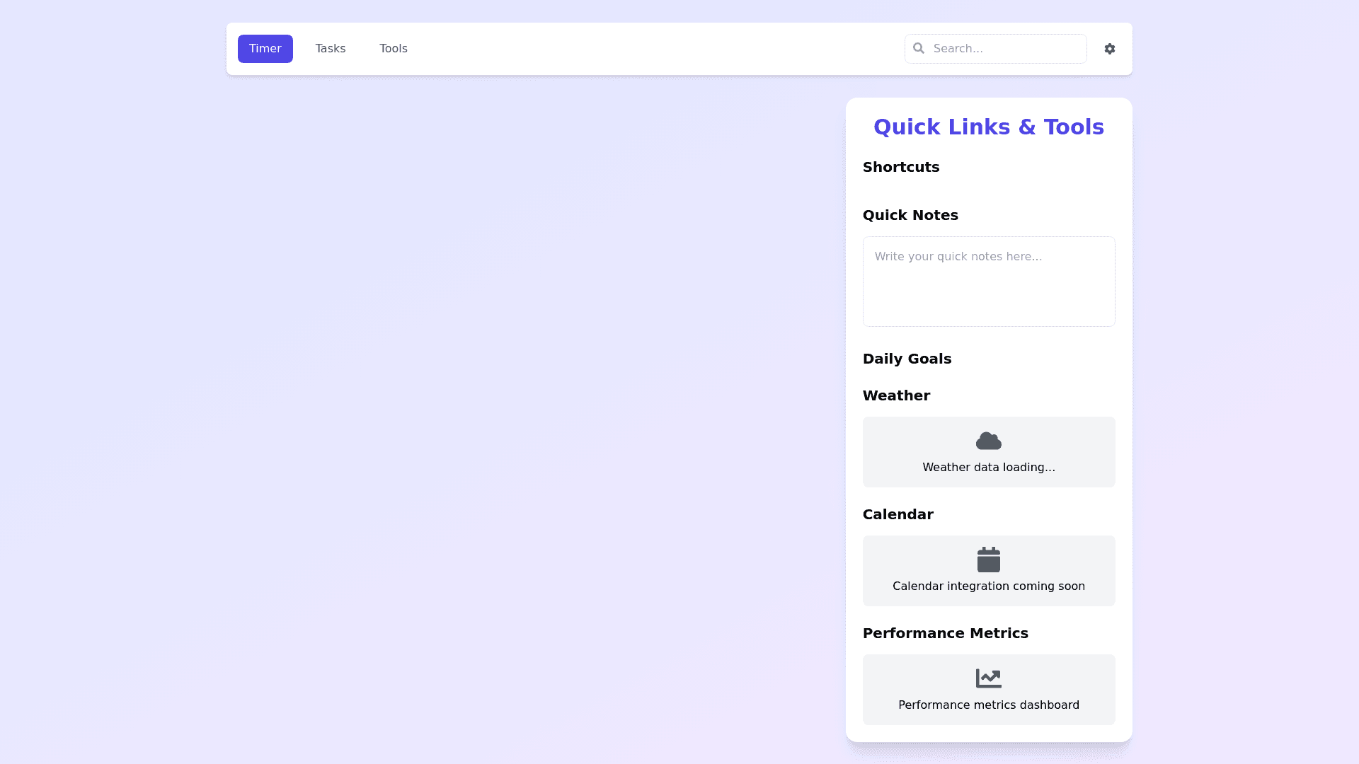 Component Preview