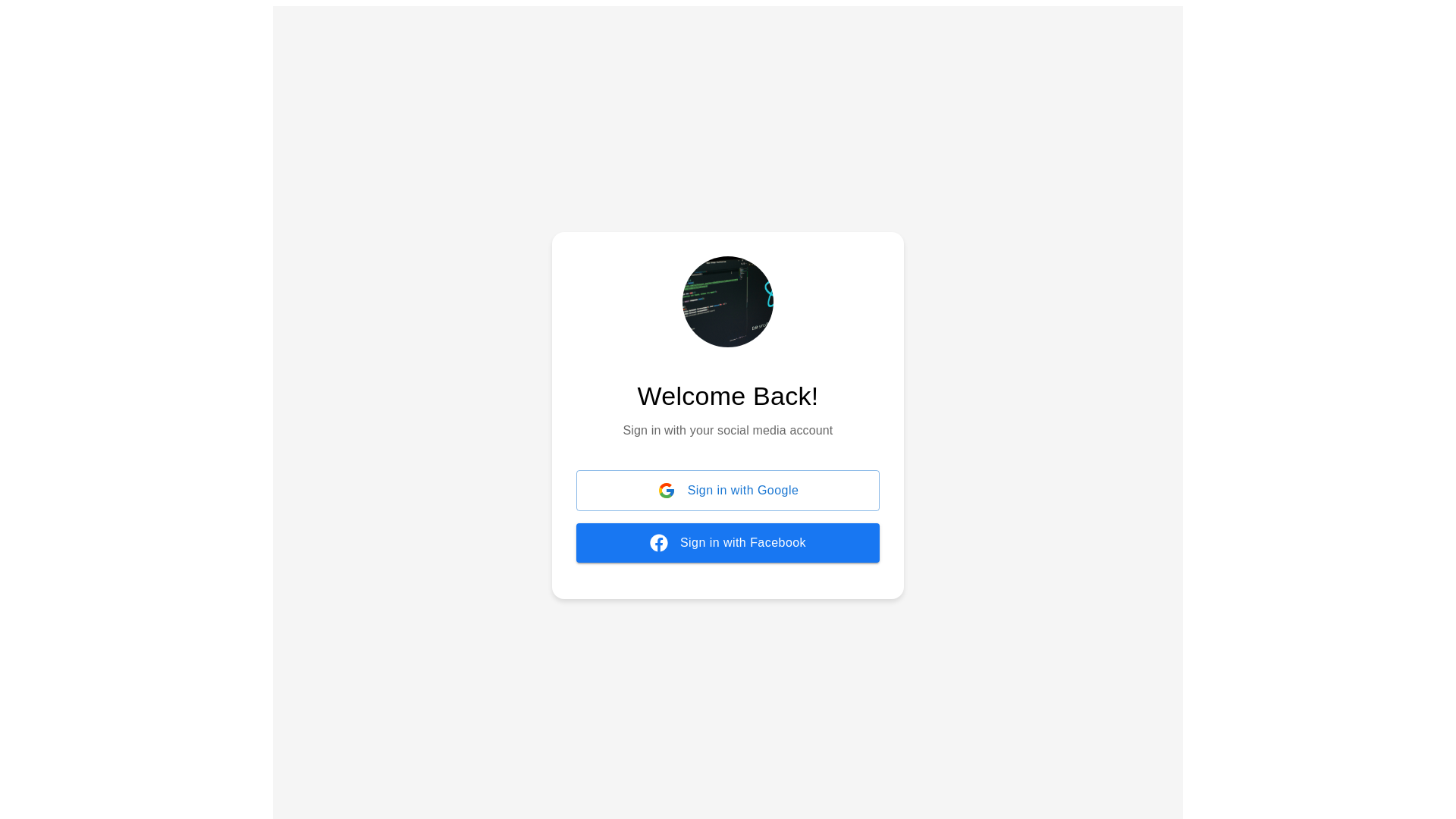 Component Preview