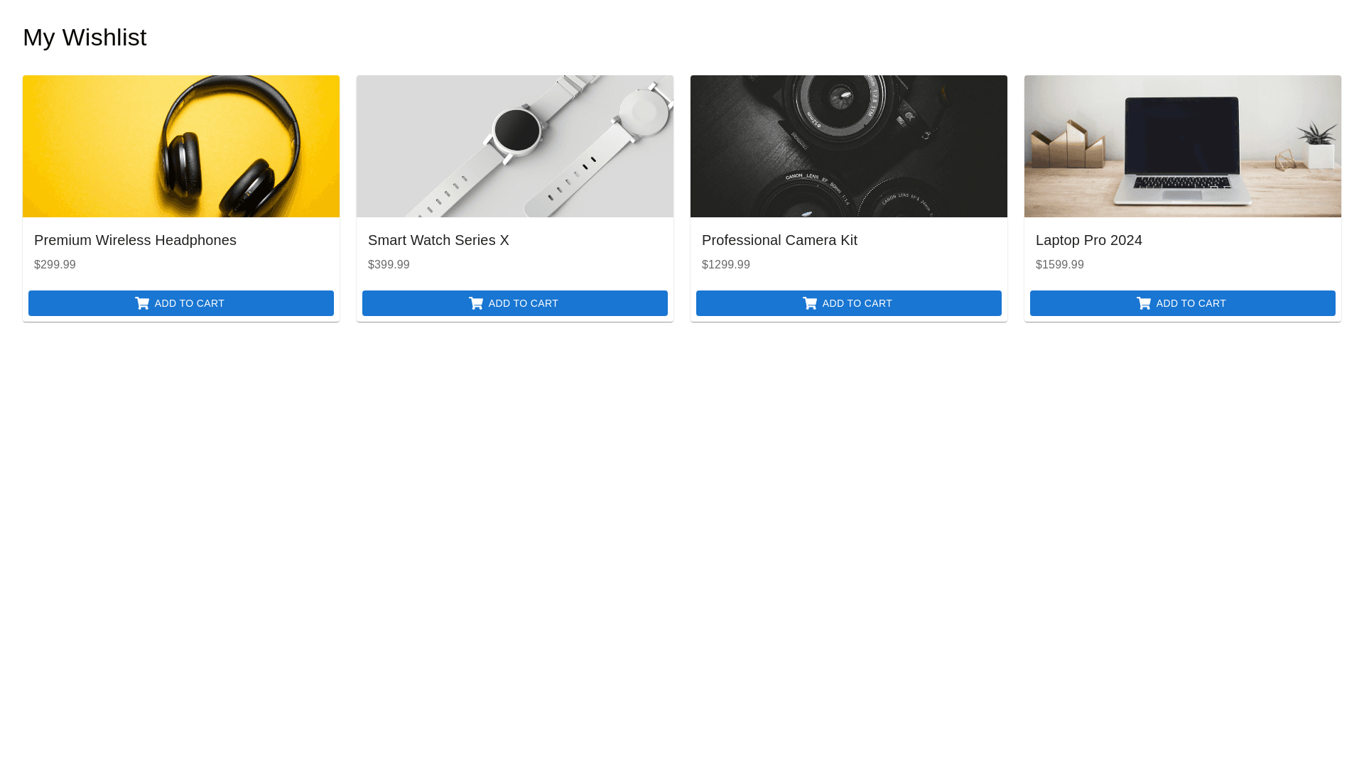 Component Preview