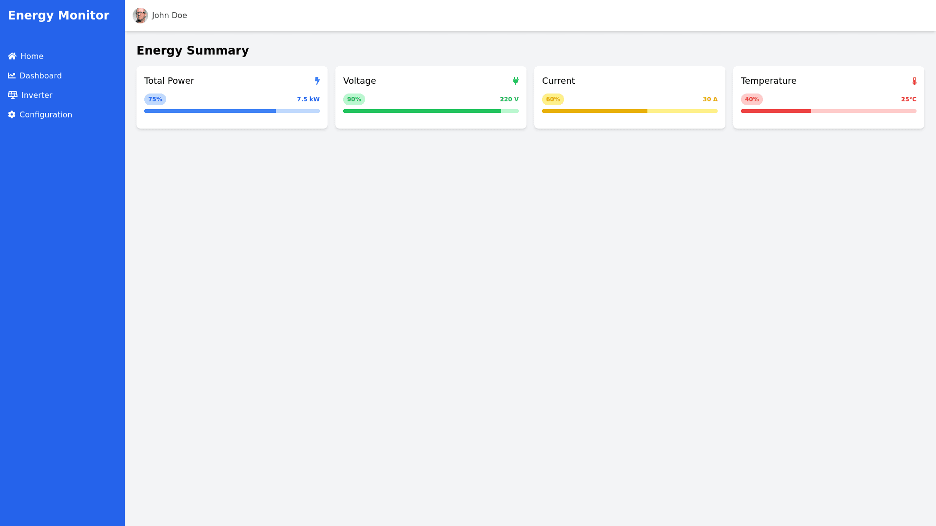 Component Preview