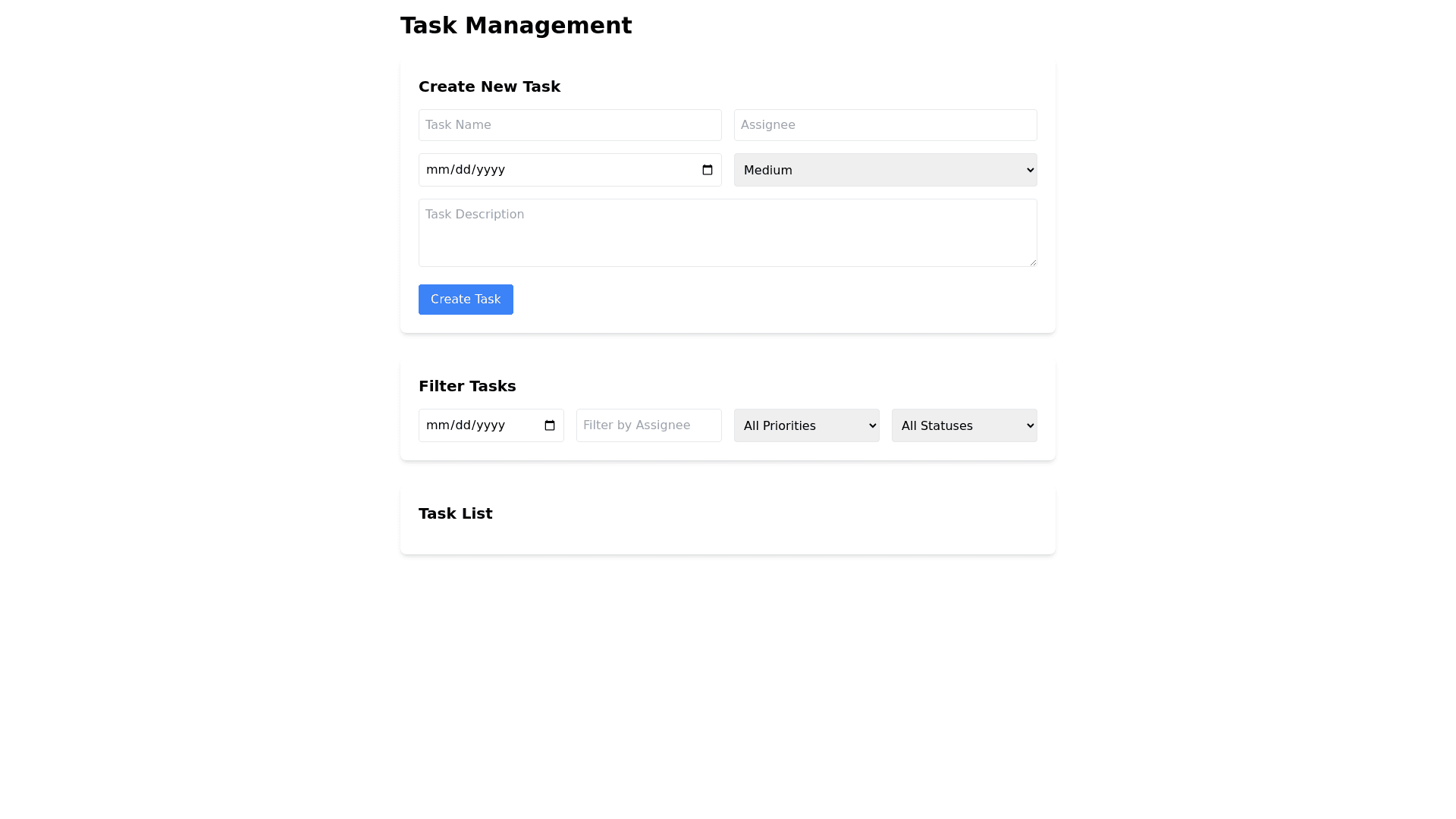 Component Preview