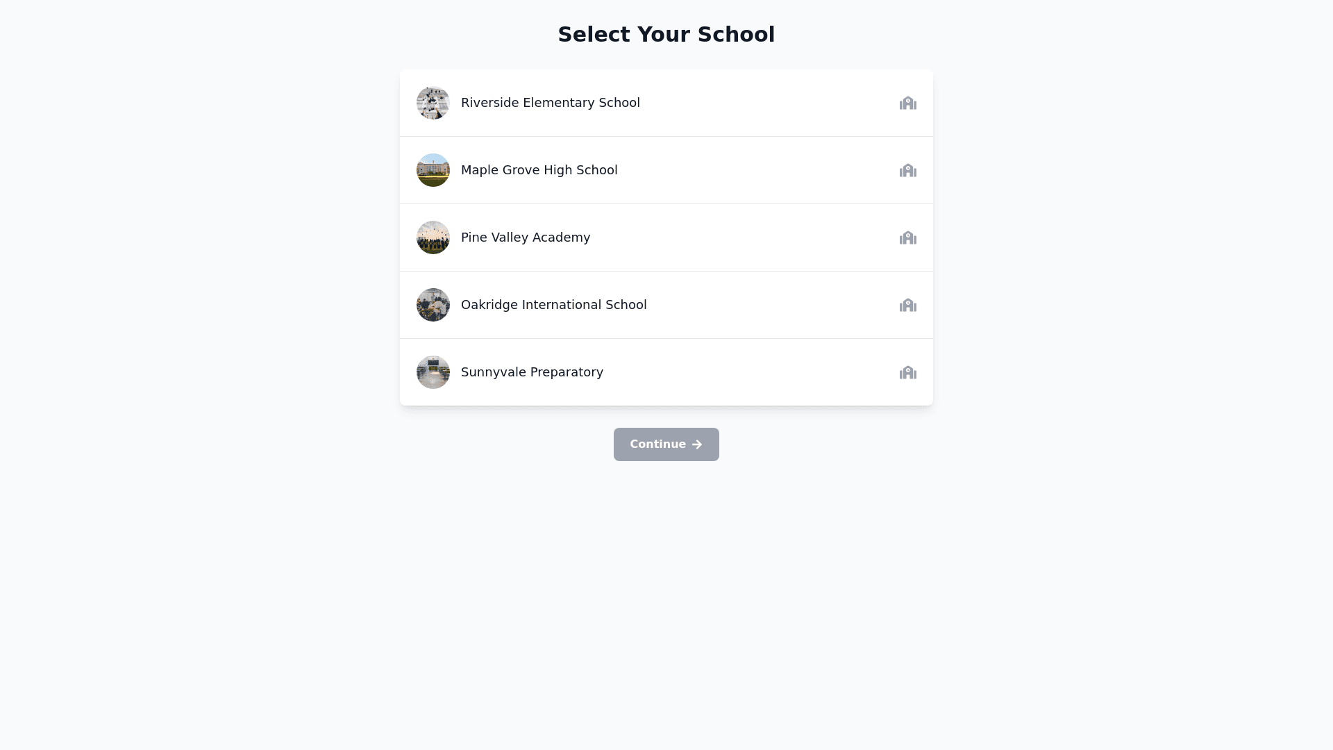 Component Preview