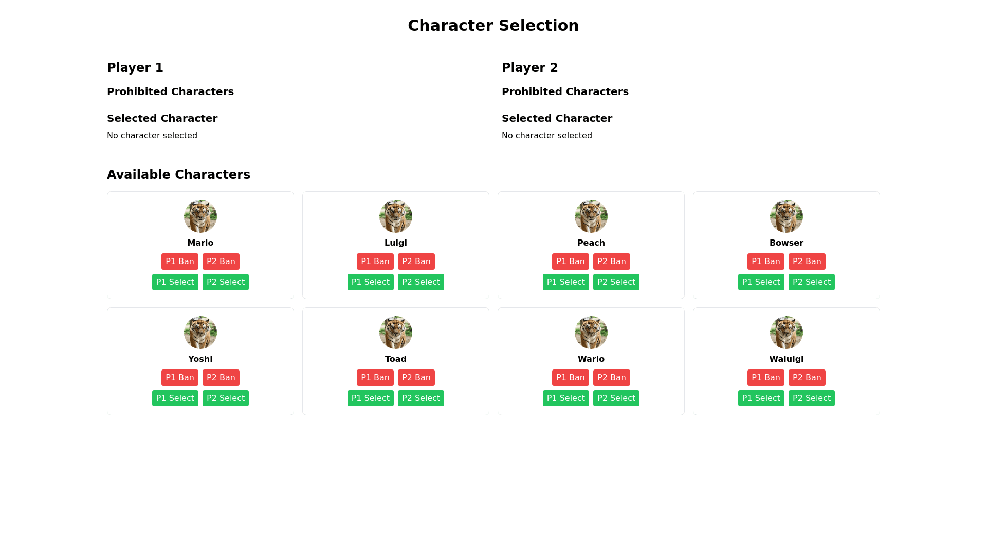 Component Preview