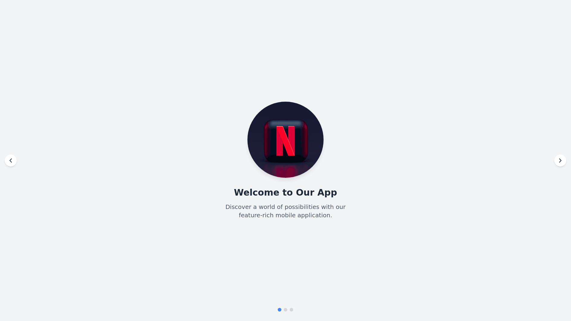 Component Preview